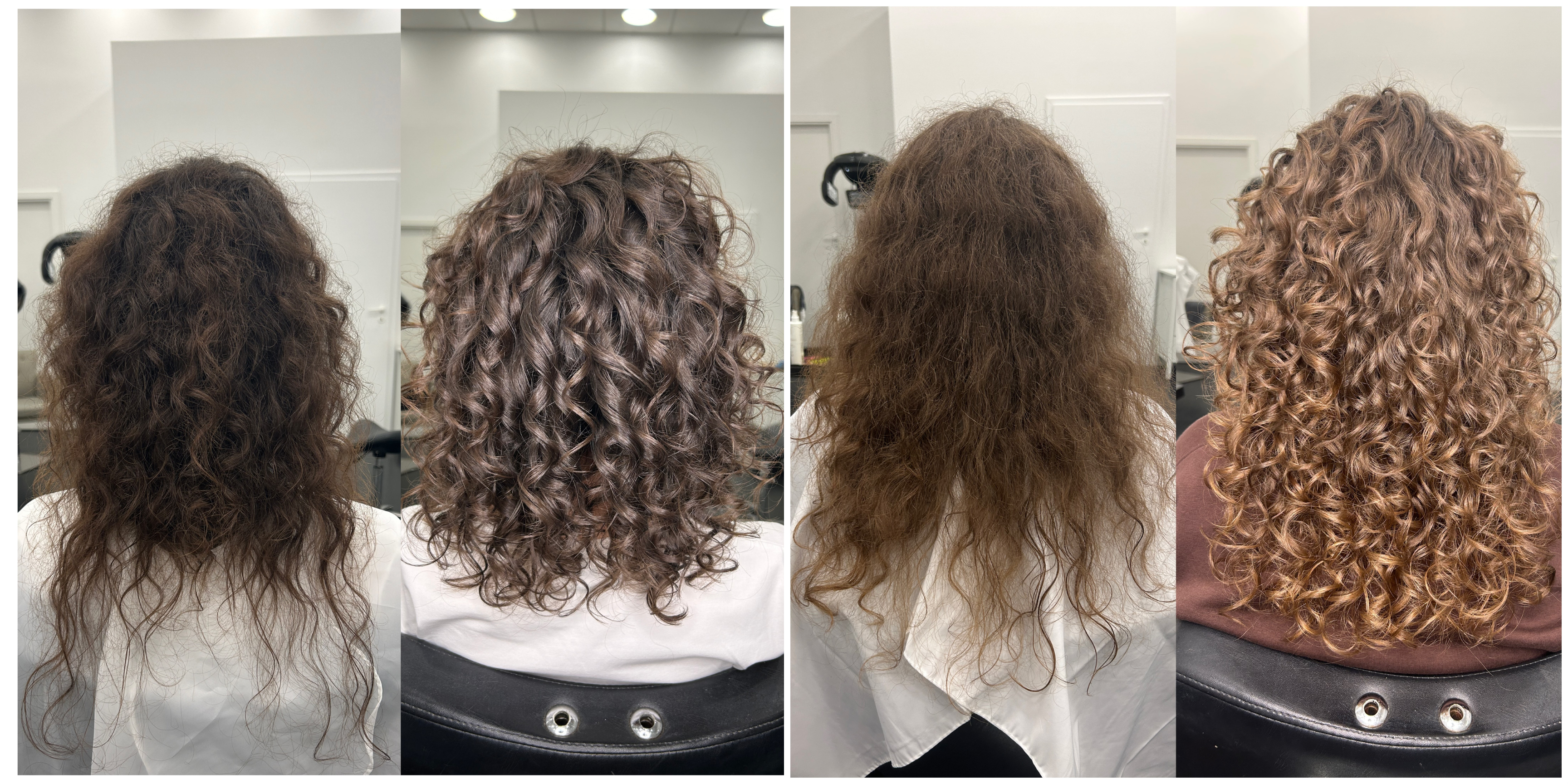 Ar nusikirpus trupančius galiukus, pagreitės plaukų augimas?