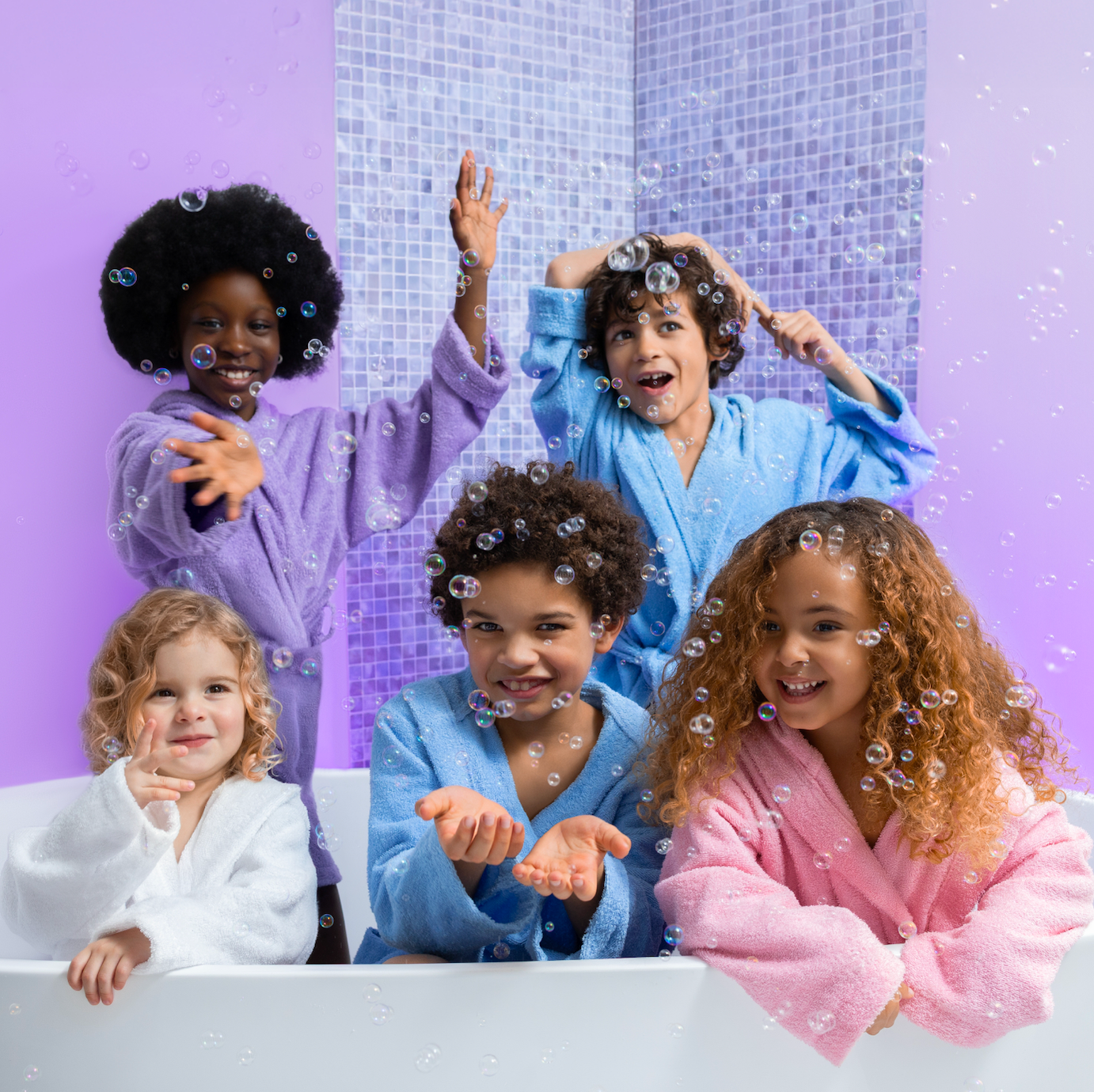 Garbanotiesiems mažyliams ir vaikams