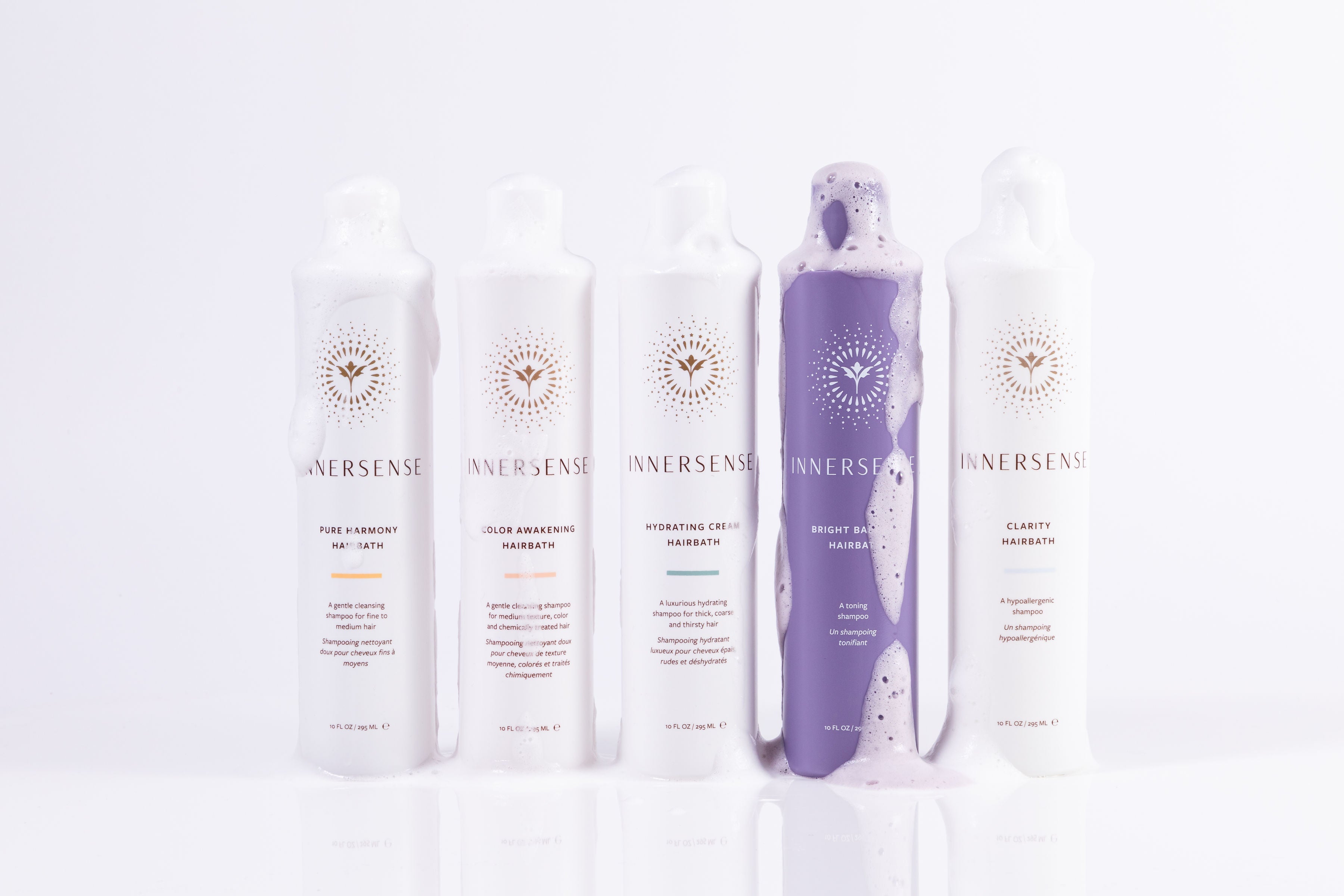 Rinkiniai plaukų priežiūrai