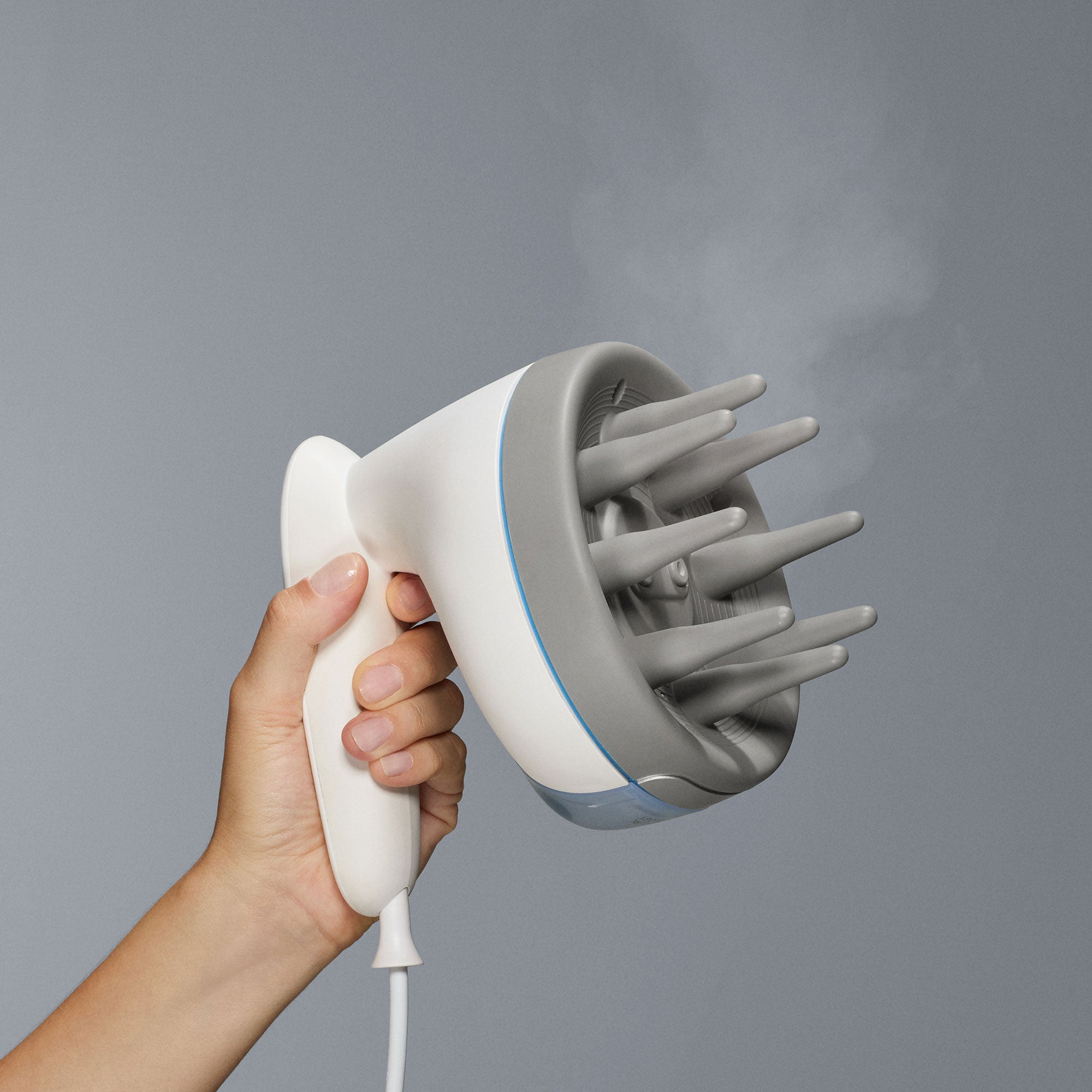 Bellissima Italia Steam diffuser for curly and wavy hair Steam Ritual®