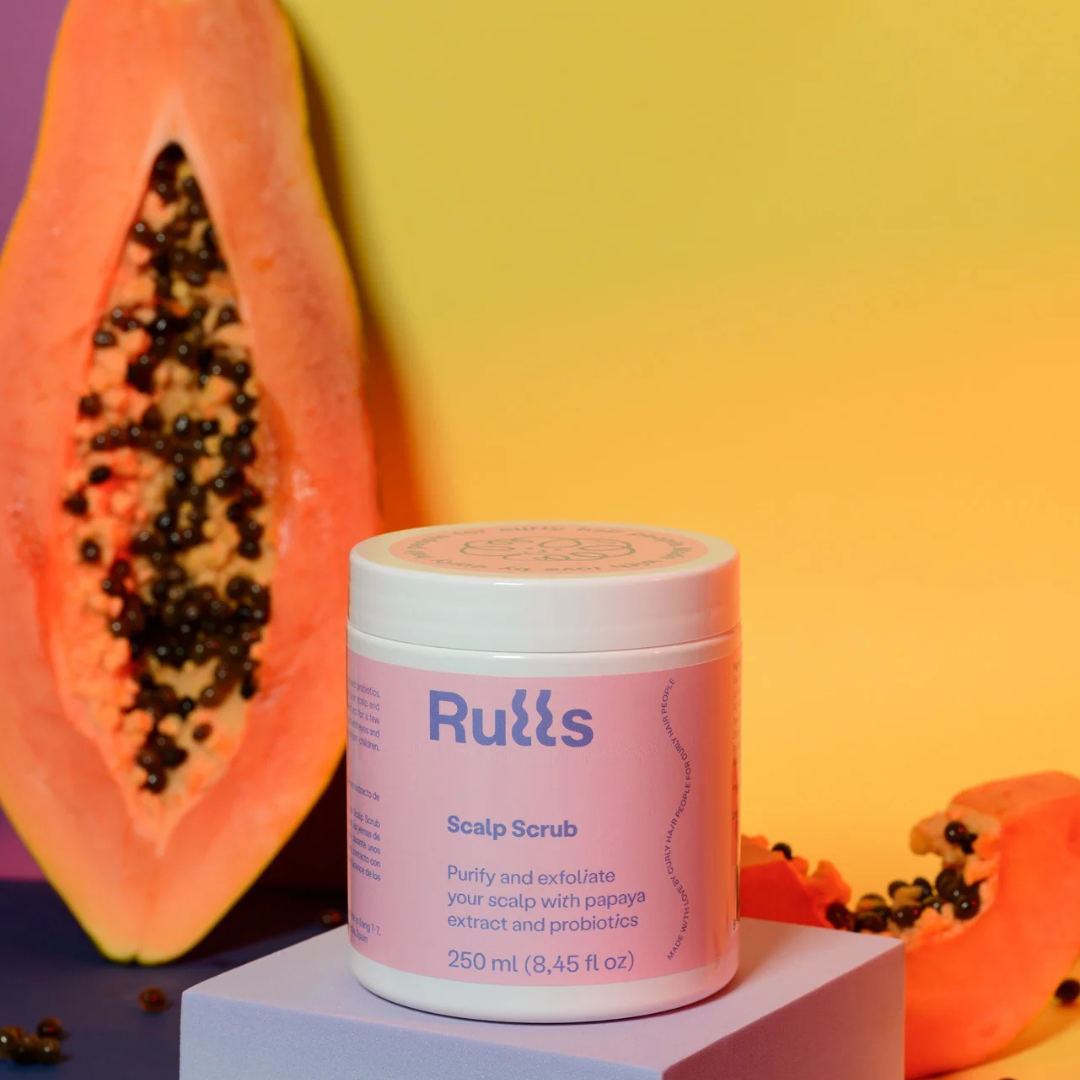 Rulls Scalp Scrub