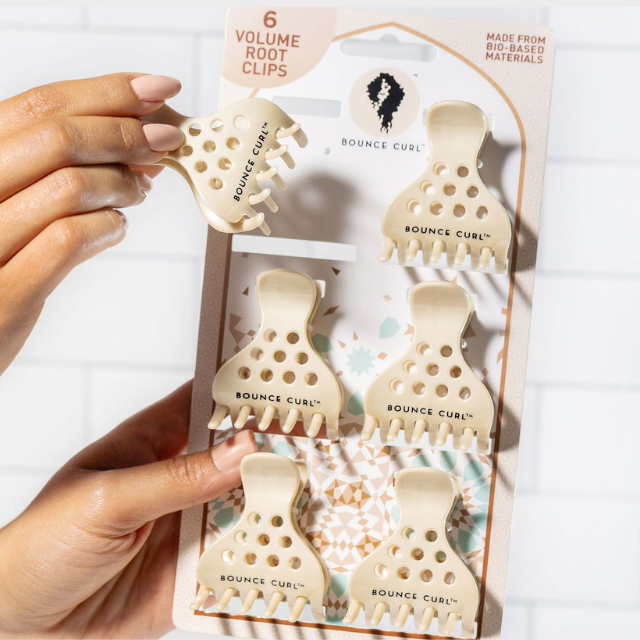 Bounce Curl apimties segtukai