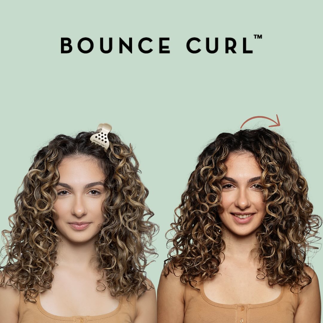 Bounce Curl apimties segtukai