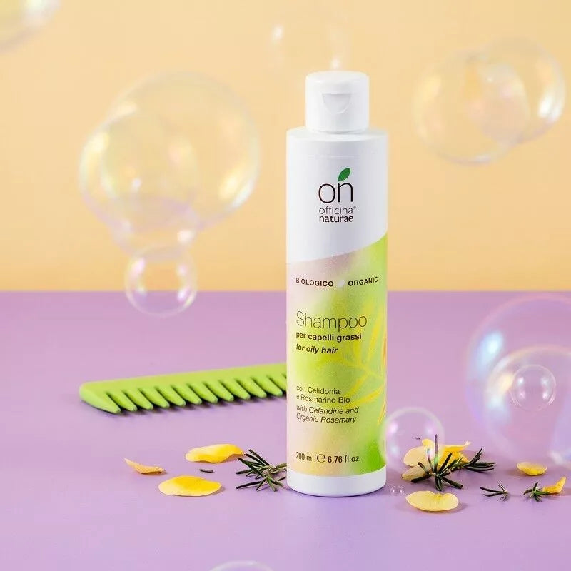 Officina Naturae Shampoo for oily hair