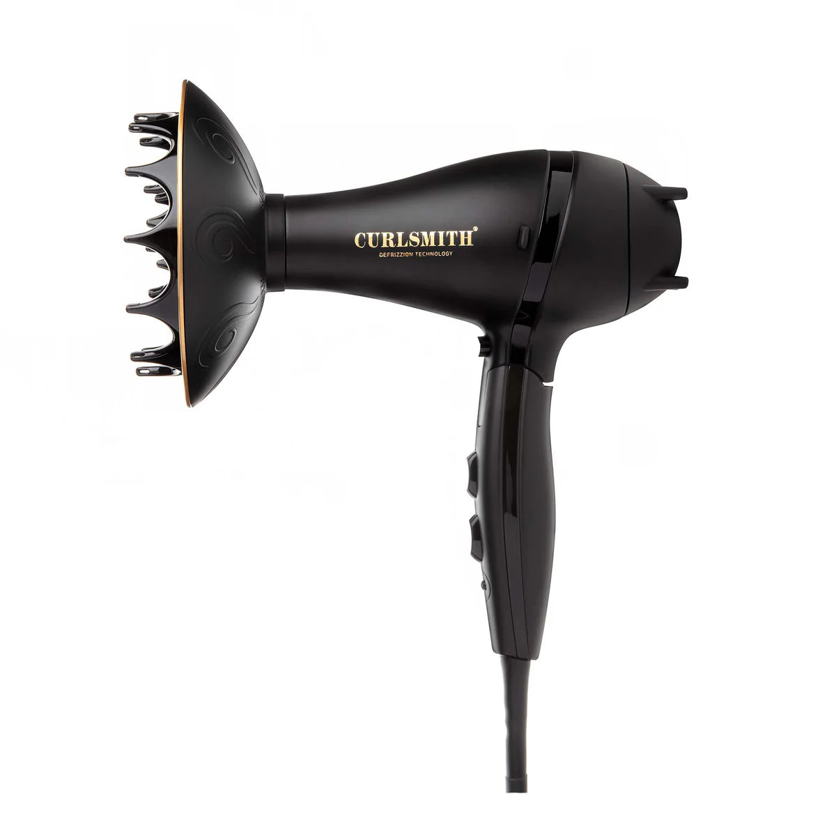 Curlsmith Defrizzion Travel Edition Dryer