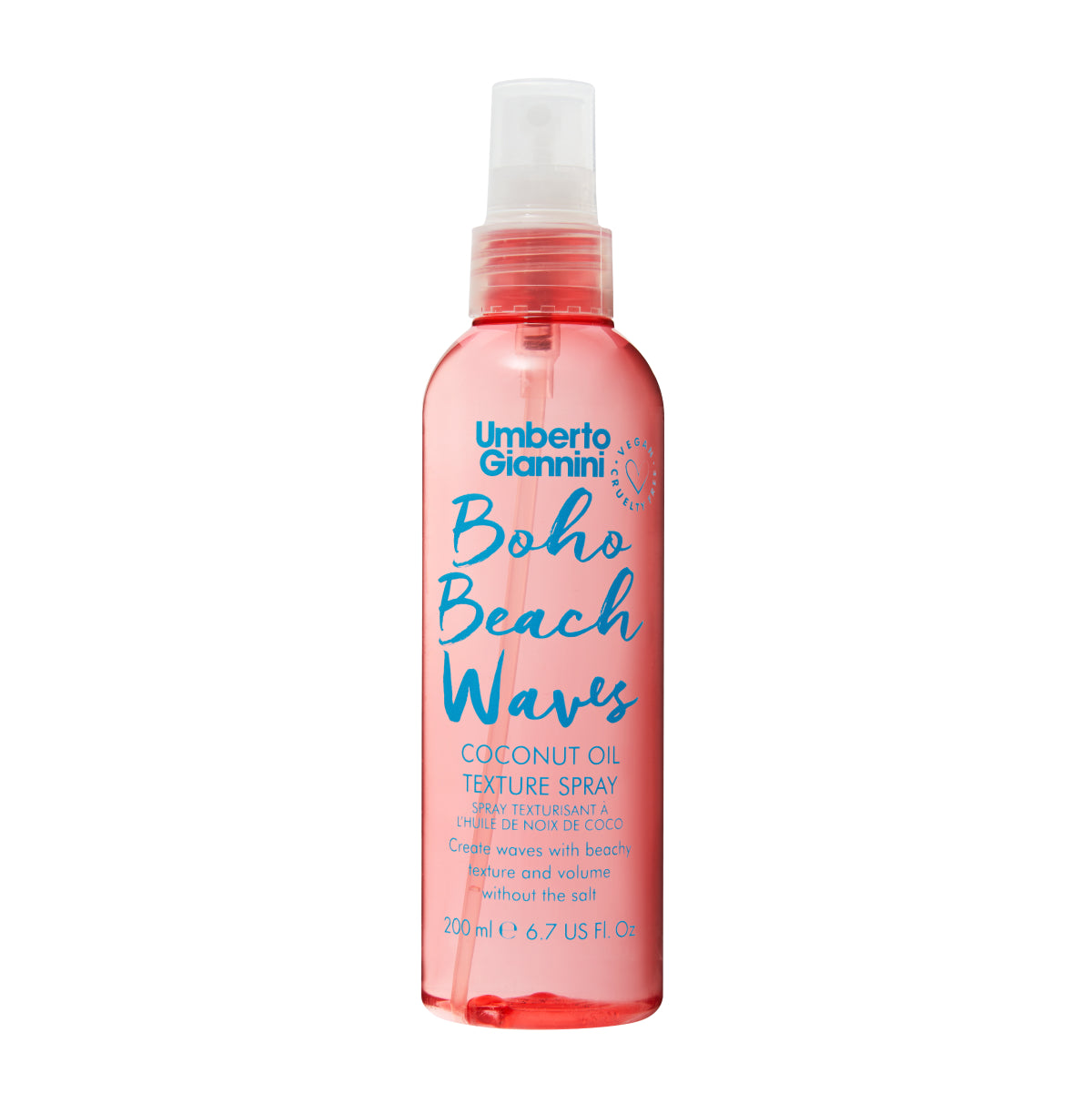 Umberto Giannini Beach Waves Texture Spray