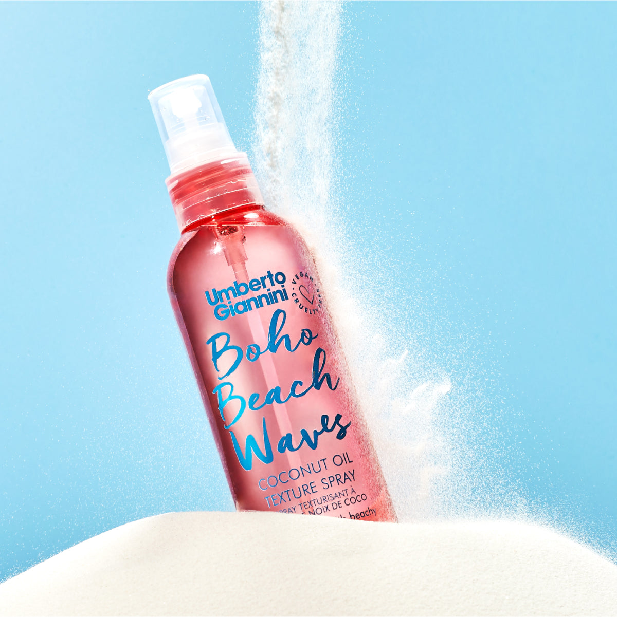 Umberto Giannini Beach Waves Texture Spray