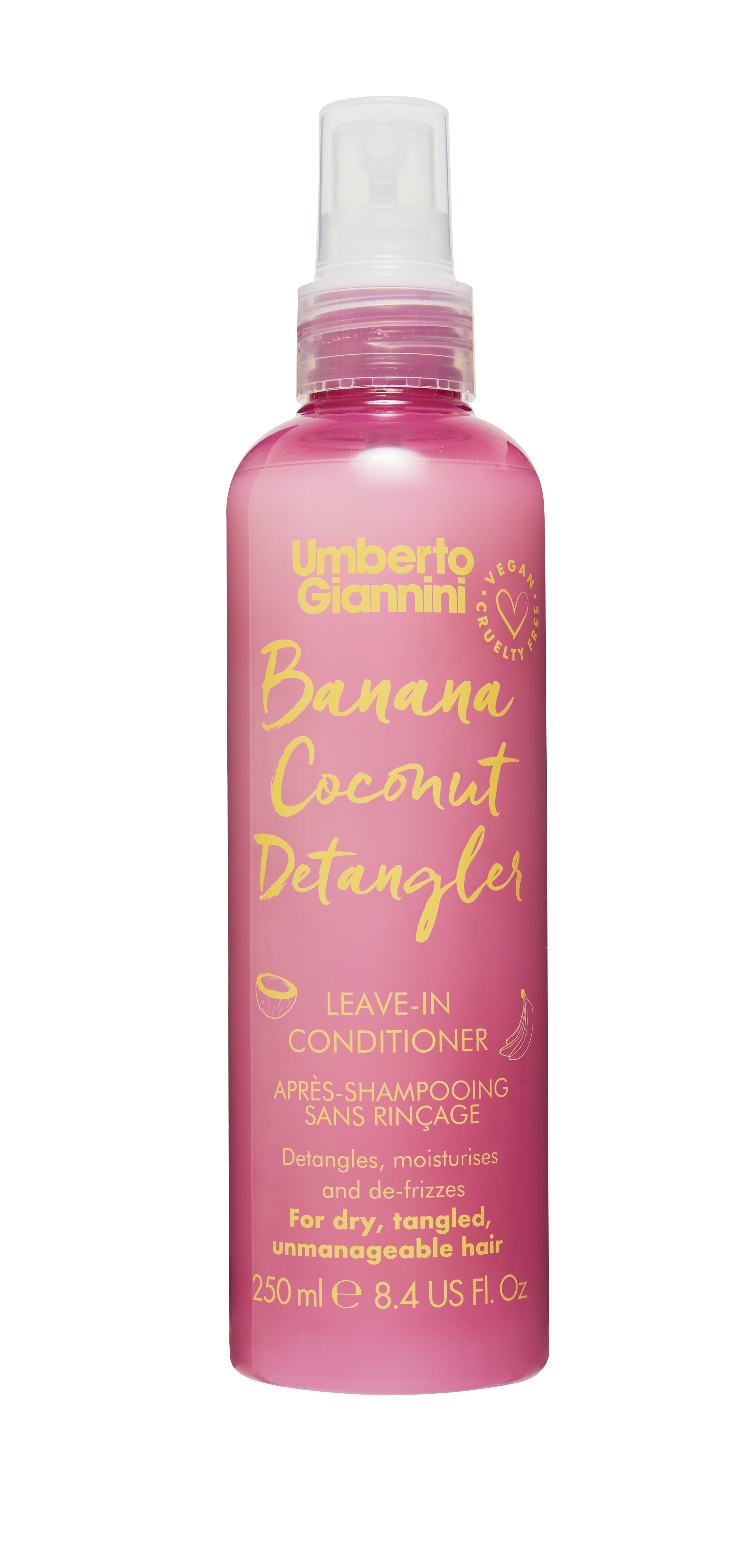 Umberto Giannini Tangle No More Gift Set