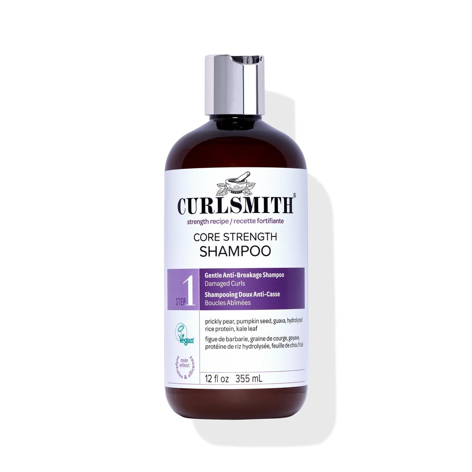 Curlsmith Core Strength Shampoo