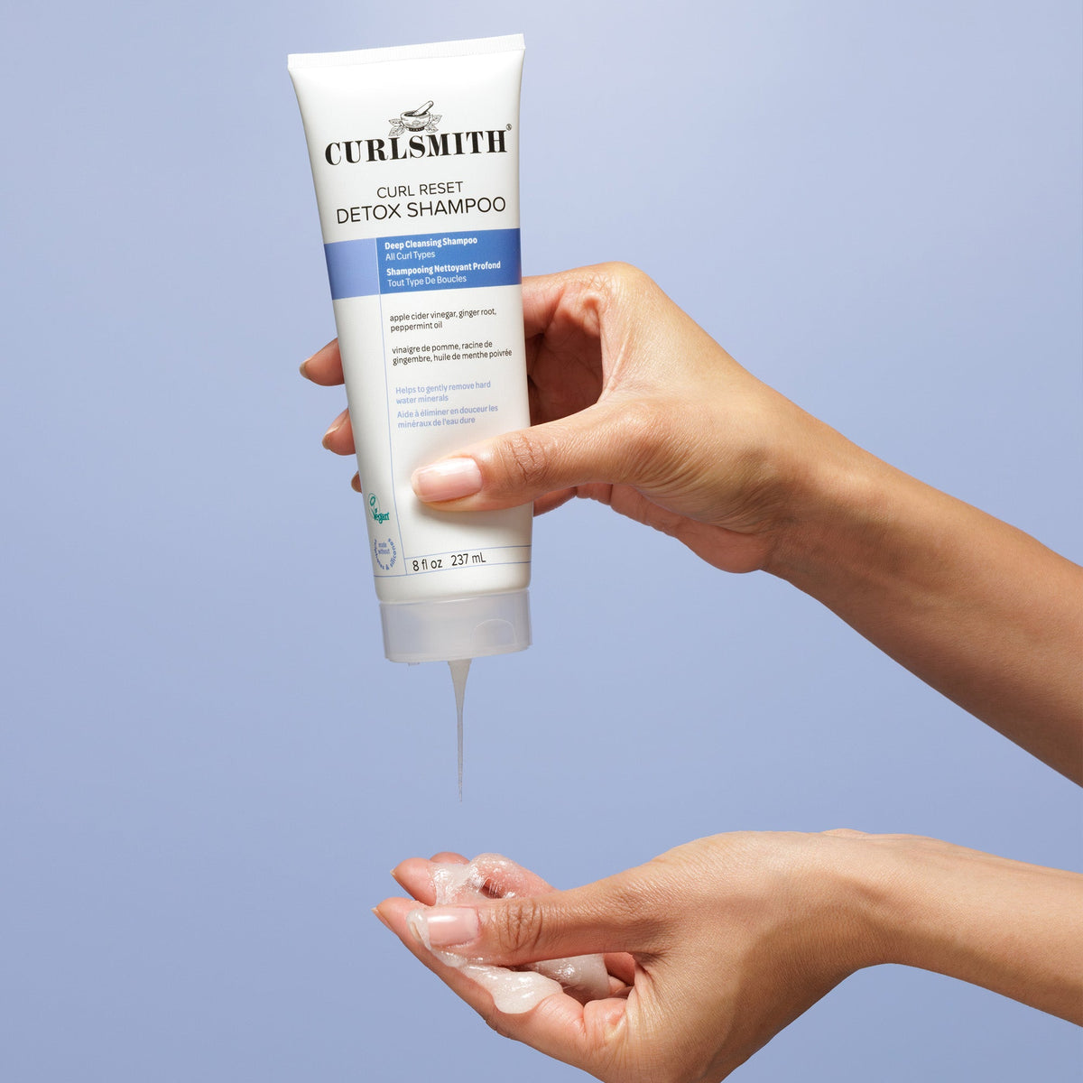 Curlsmith Curl Reset Detox Shampoo