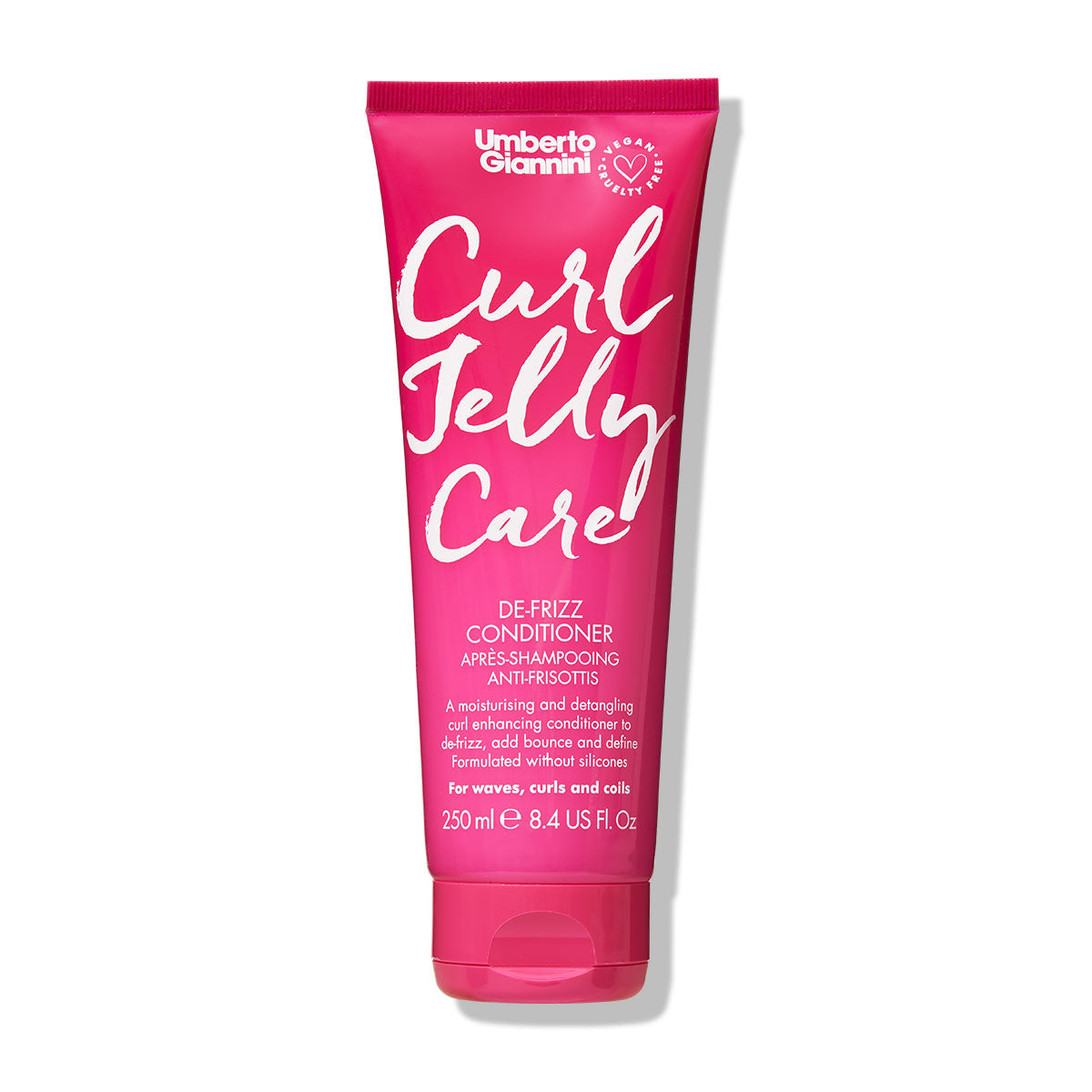 Umberto Giannini Curl Jelly Care Conditioner