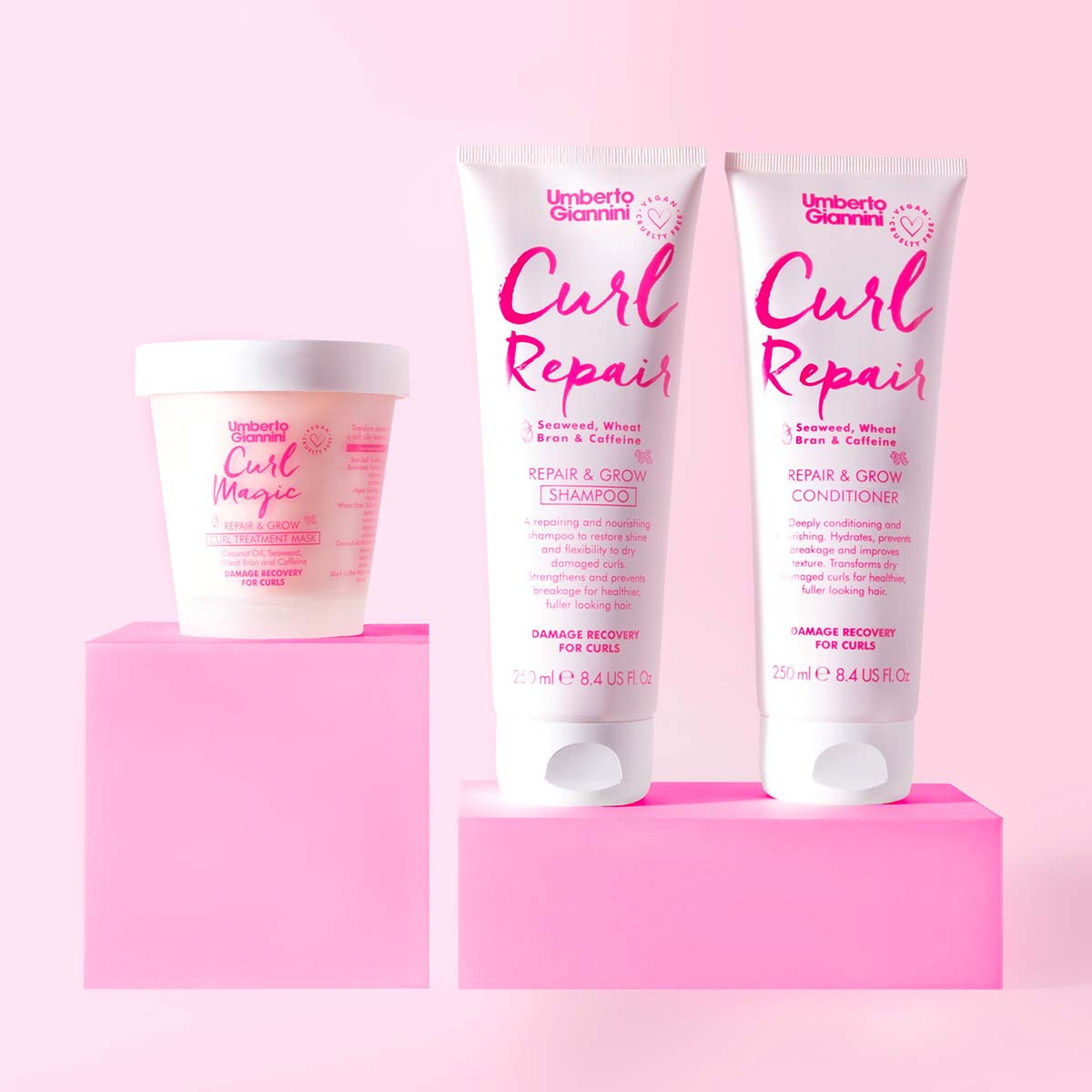 Umberto Giannini Curl Repair Conditioner