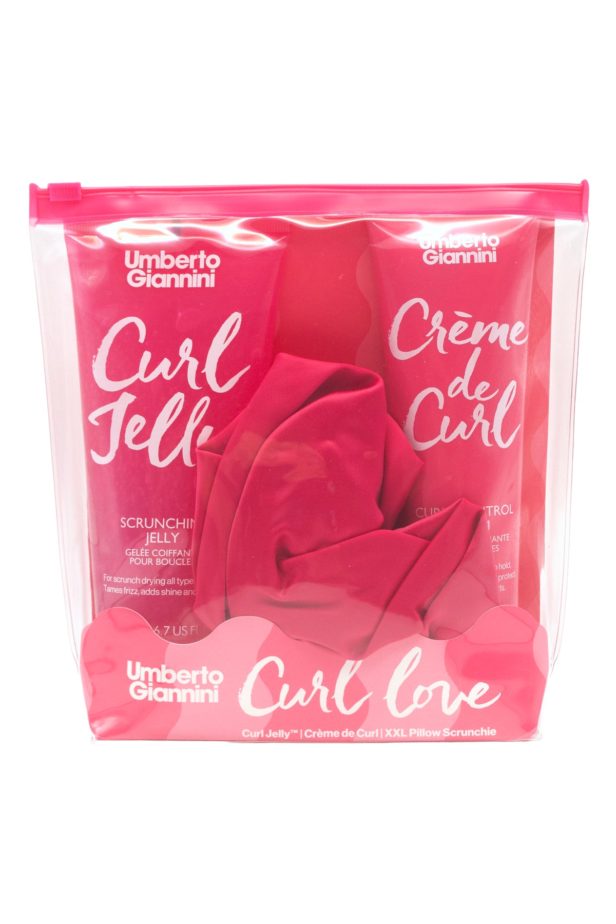 Umberto Giannini Curl Love 2026 Gift Set