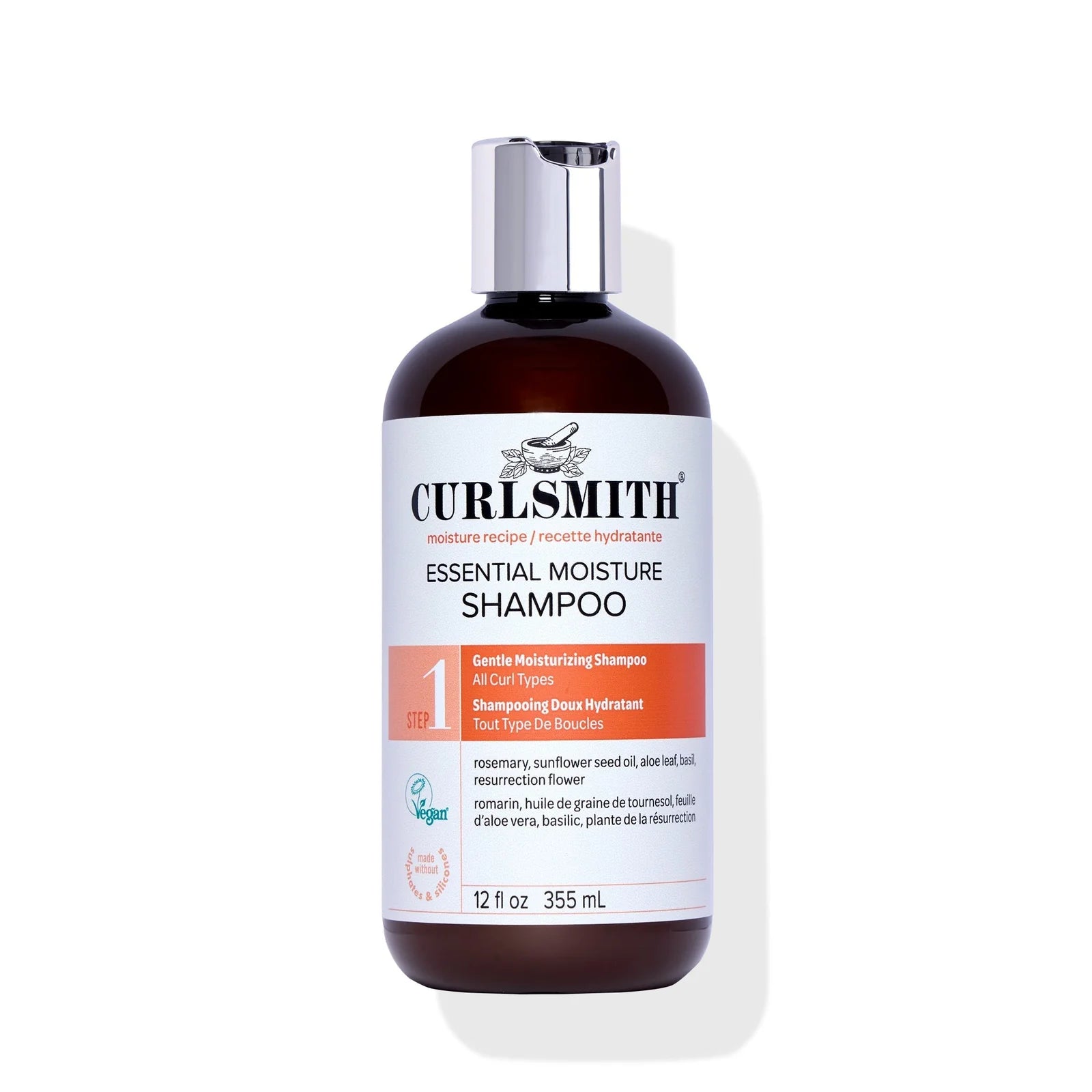 Curlsmith Essential Moisture Shampoo