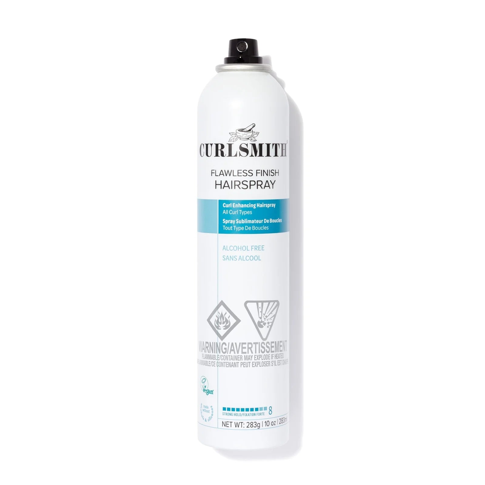 Curlsmith Flawless Finish Hairspray - Strong Hold