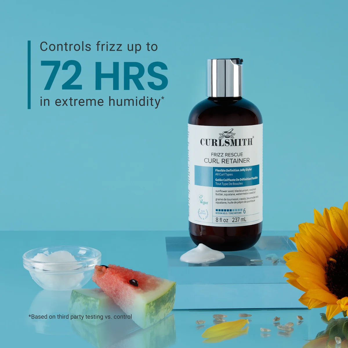 Curlsmith Frizz Rescue Curl Retainer