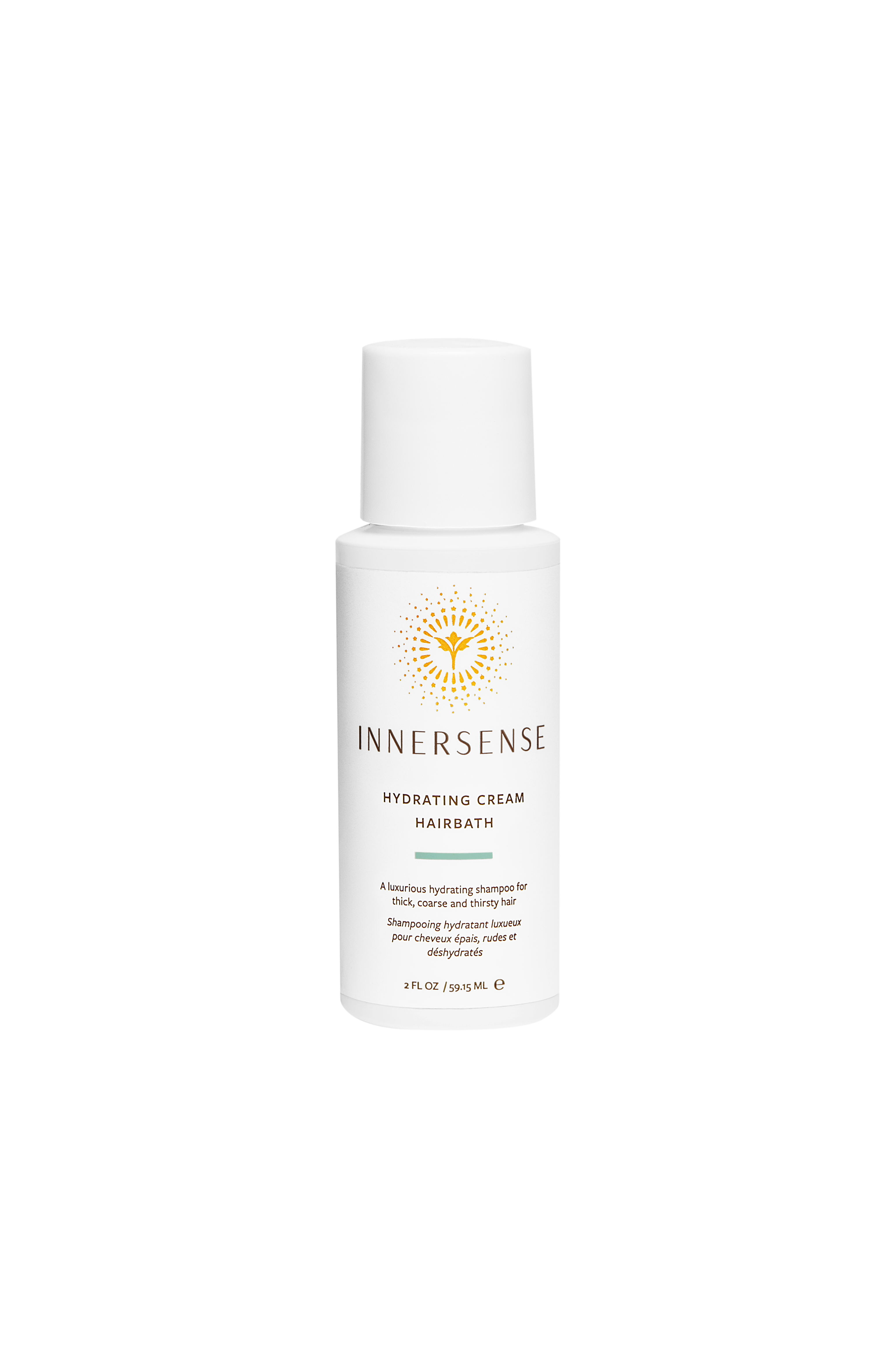 Hydrating Cream Hairbath šampūnas sausai galvos odai