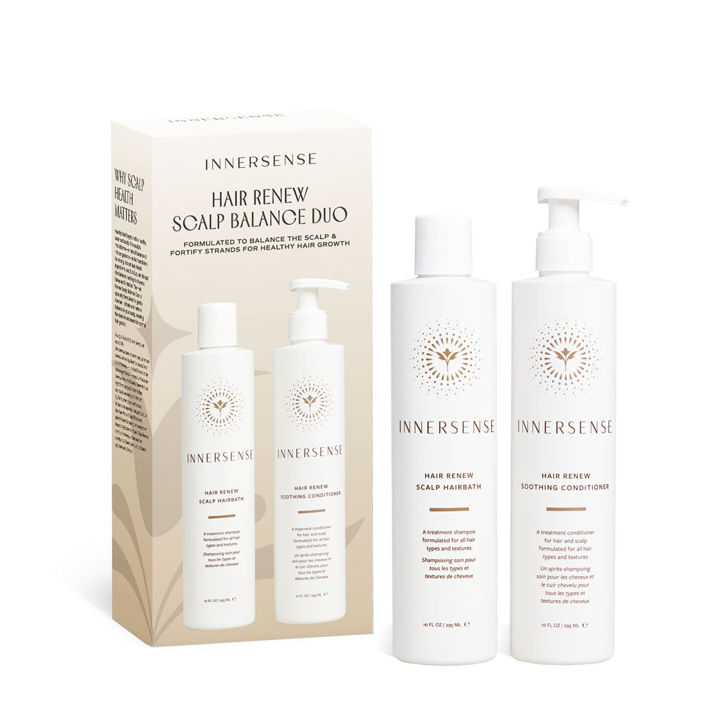 Innersense Hair Renew Scalp Balance duetas