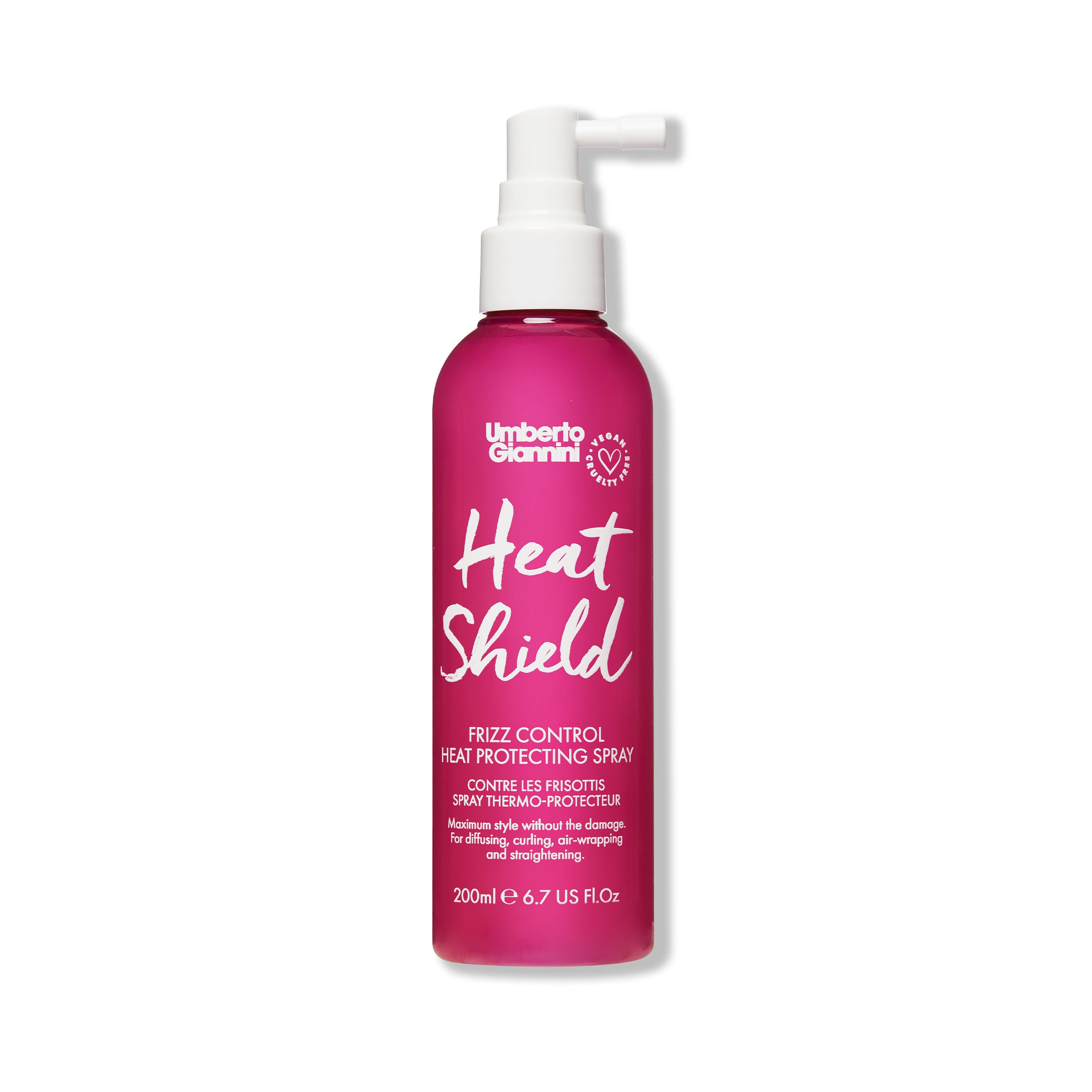 Umberto Giannini Heat Shield