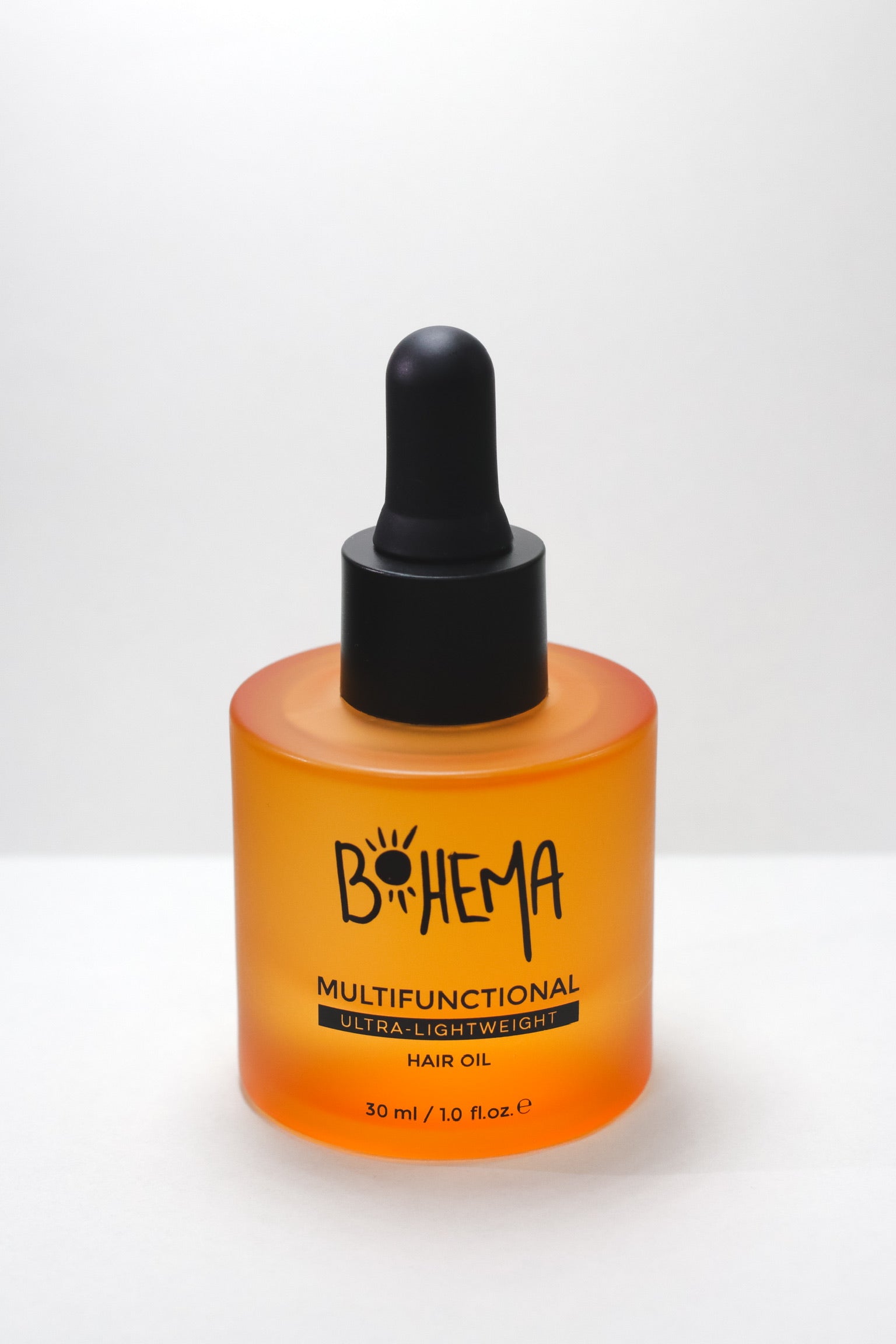 BOHEMA HAIR Multifunctional Ultra-Lightweight Hair Oil