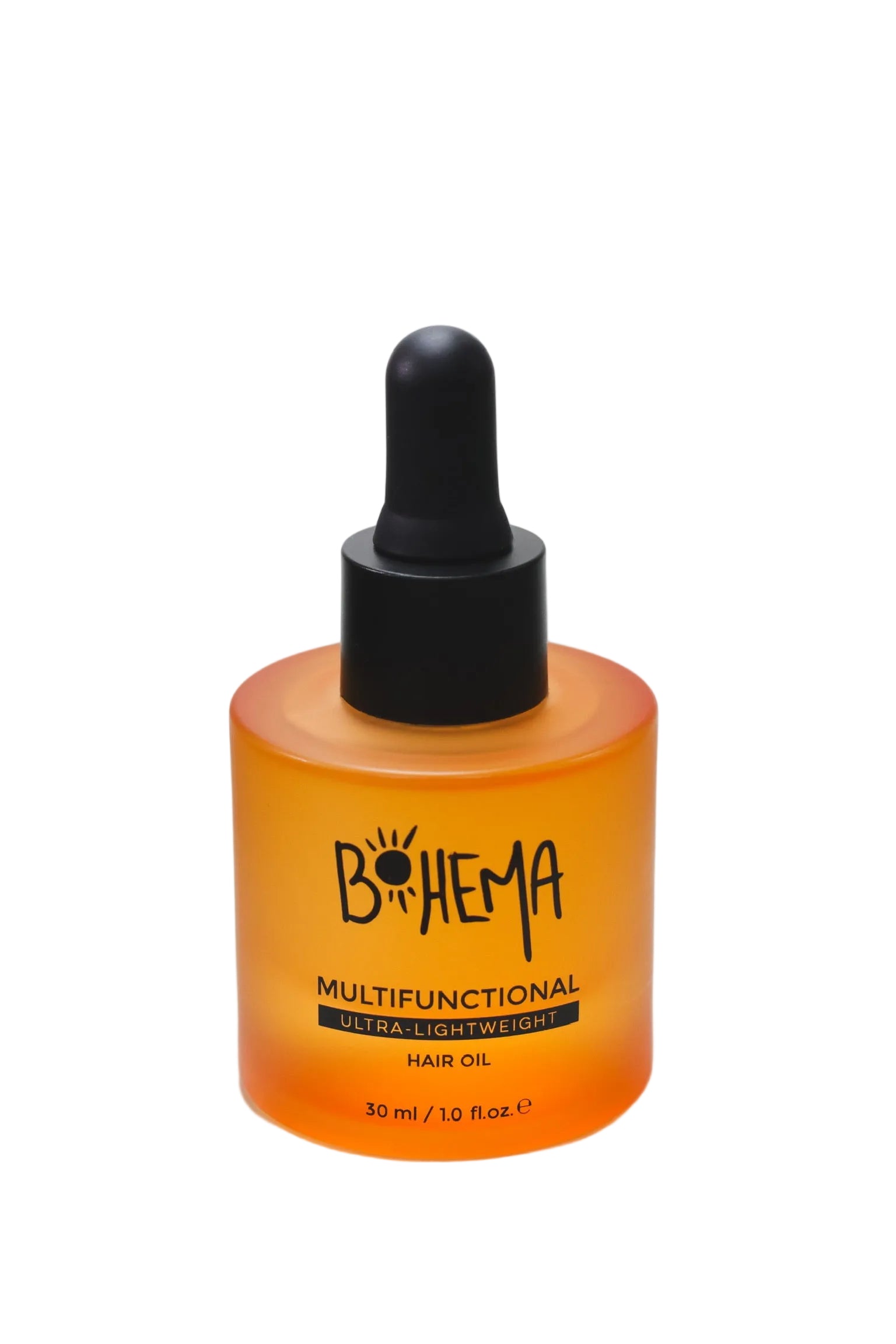 BOHEMA HAIR Multifunctional Ultra-Lightweight Hair Oil