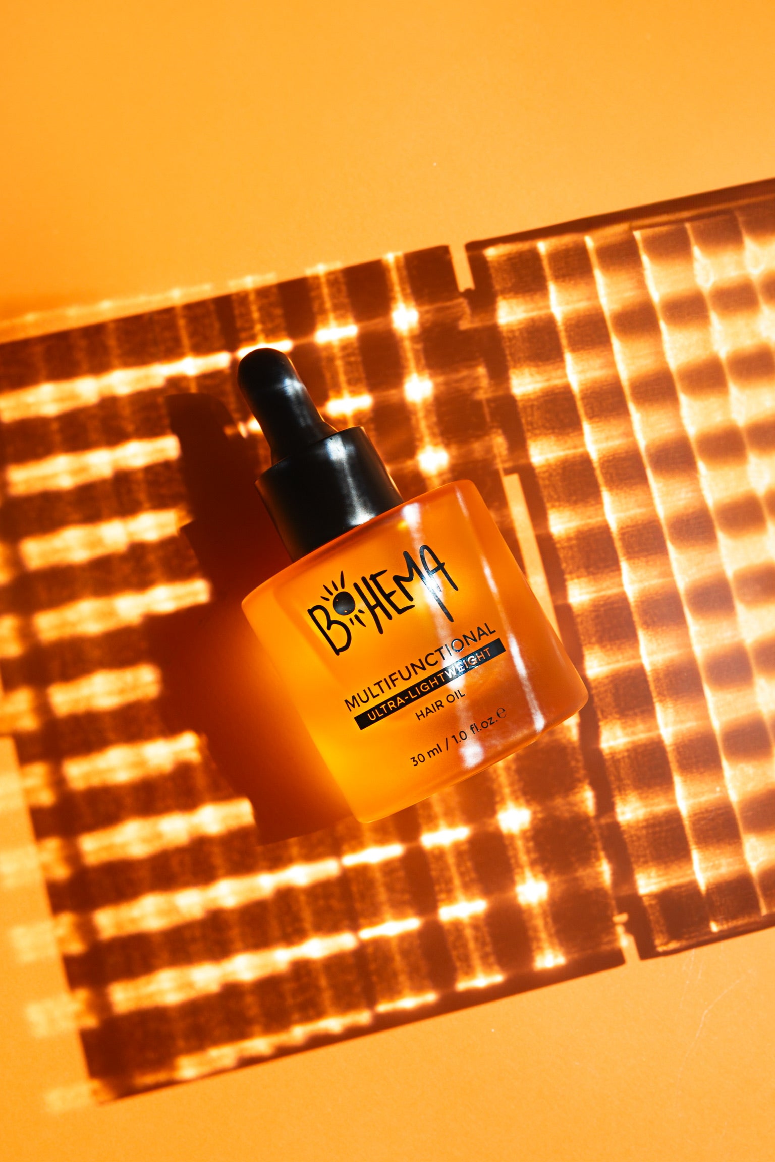BOHEMA HAIR Multifunctional Ultra-Lightweight Hair Oil