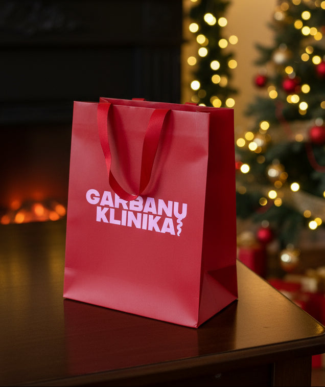 Dovanų maišelis🎁