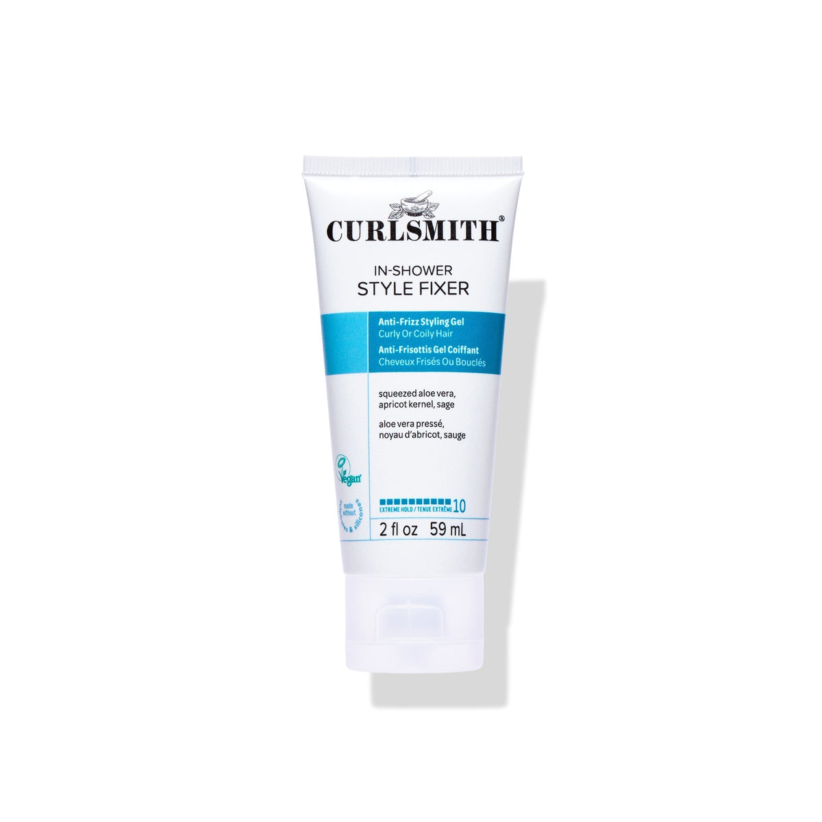 Curlsmith In-Shower Style Fixer gel