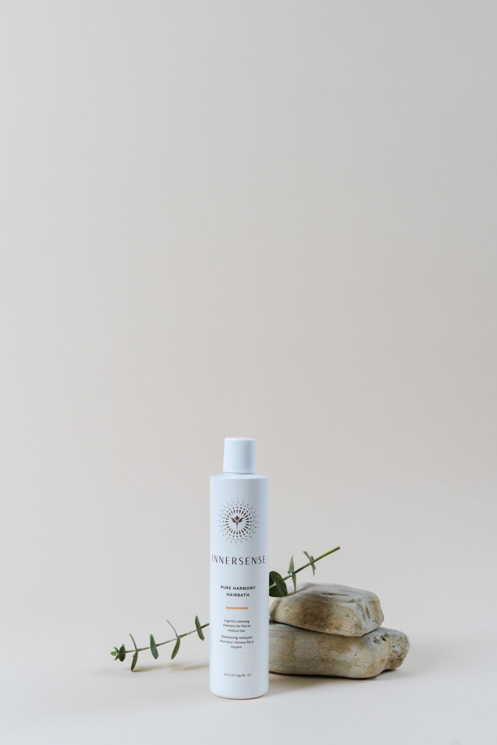 Pure Harmony Hairbath šampūnas normaliai ir riebesnei odai