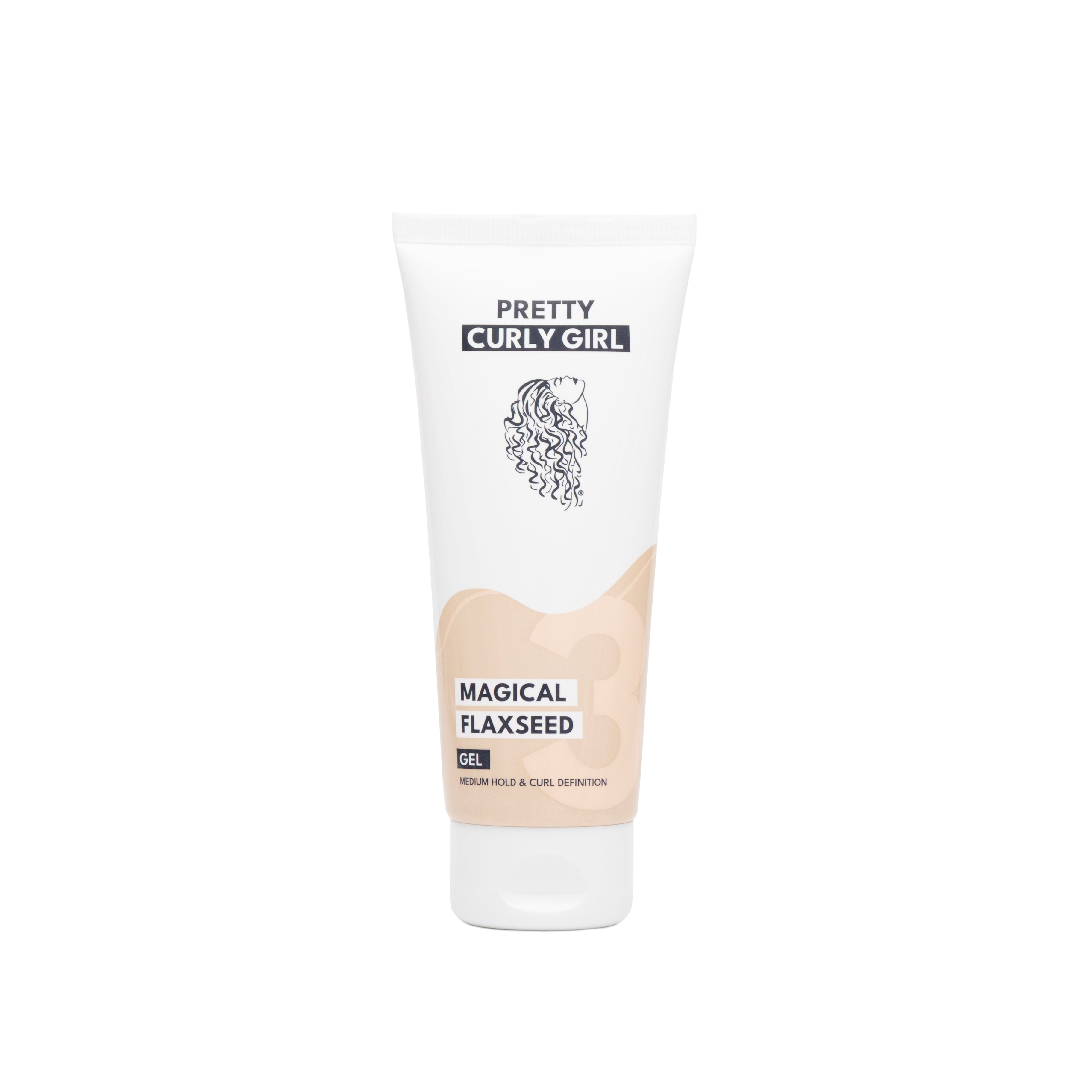 Pretty Curly Girl Magical Flaxseed Gel