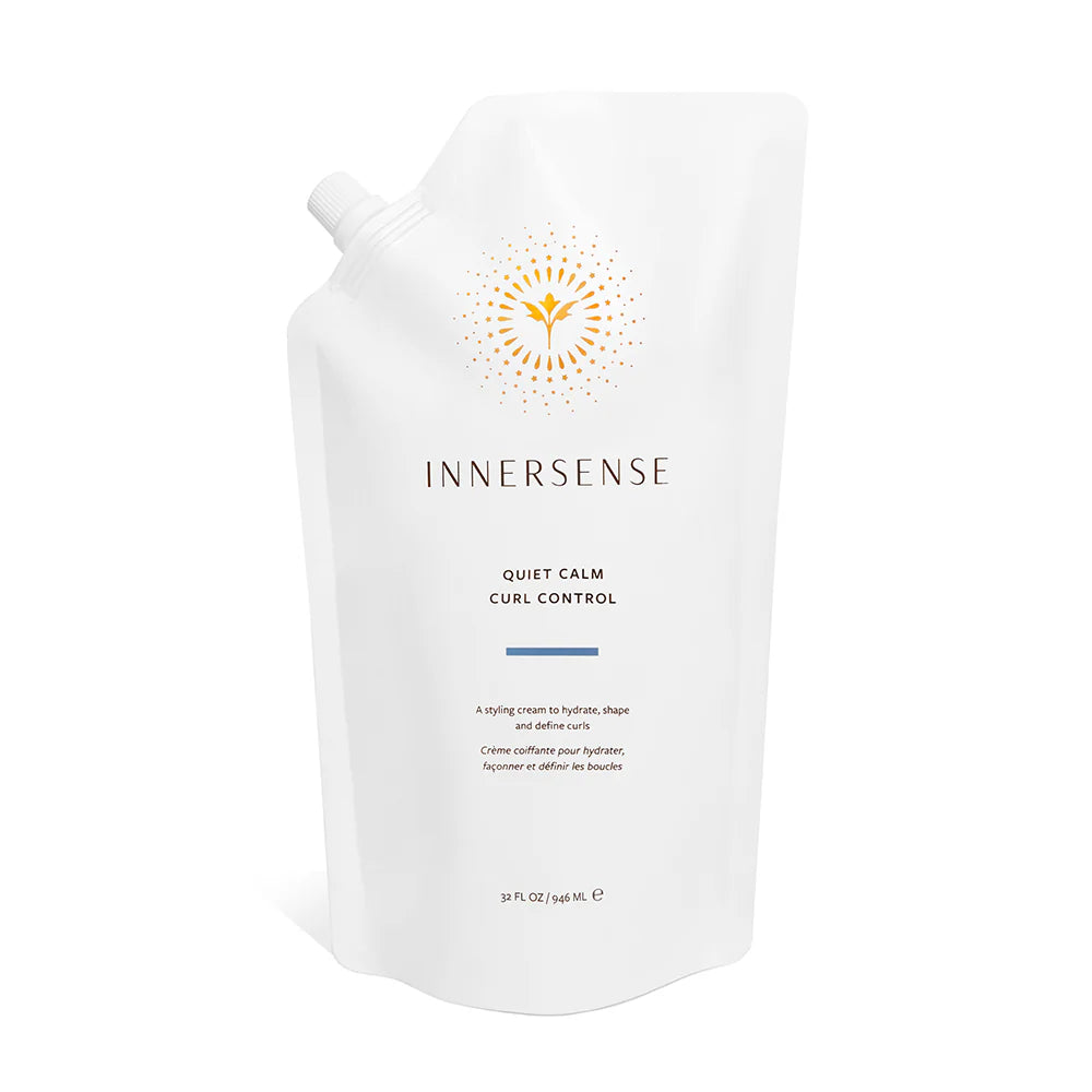 Innersense Quiet Calm Curl Control cream