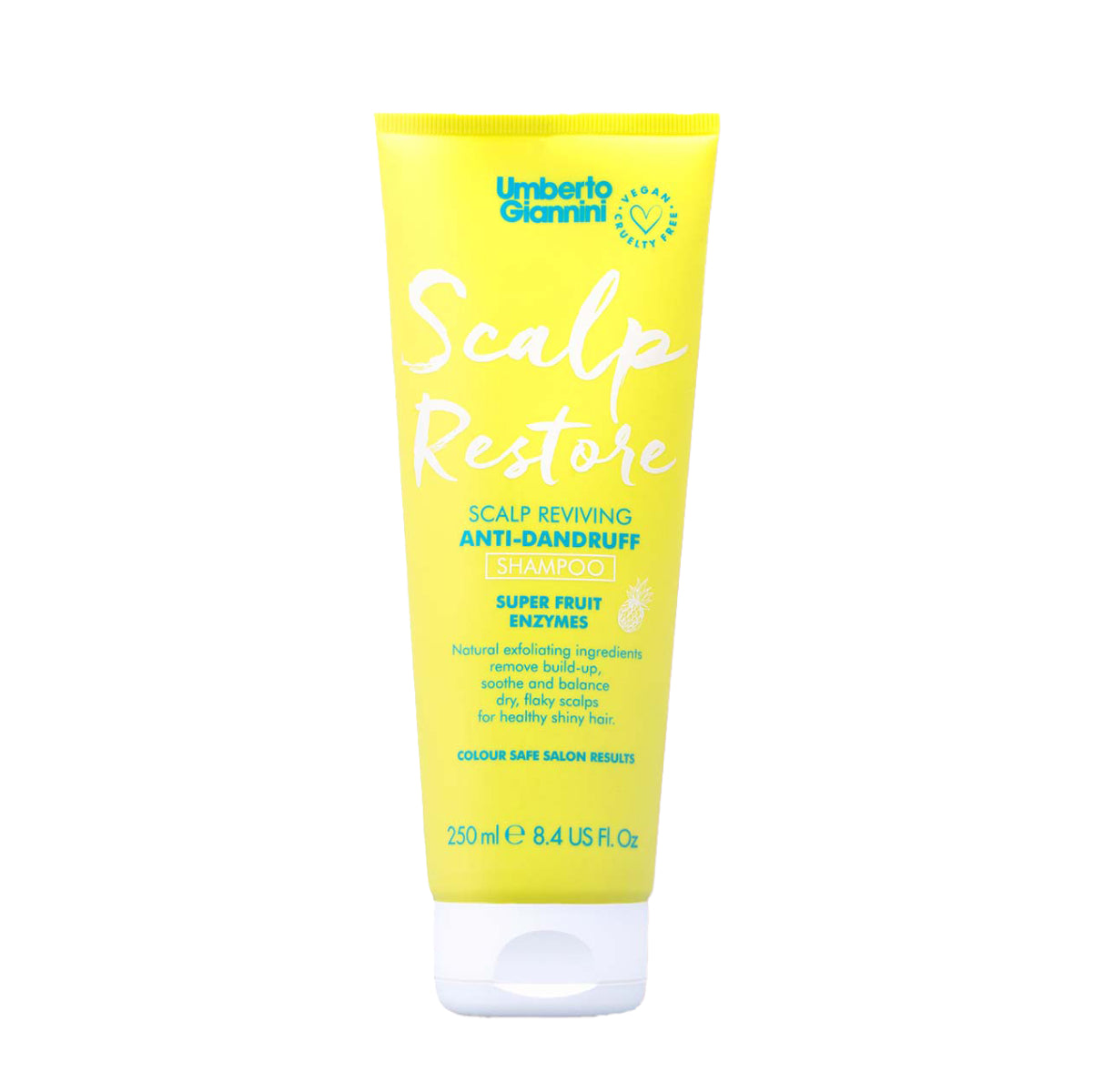 Umberto Giannini Scalp Restore Scalp Reviving Balancing Shampoo