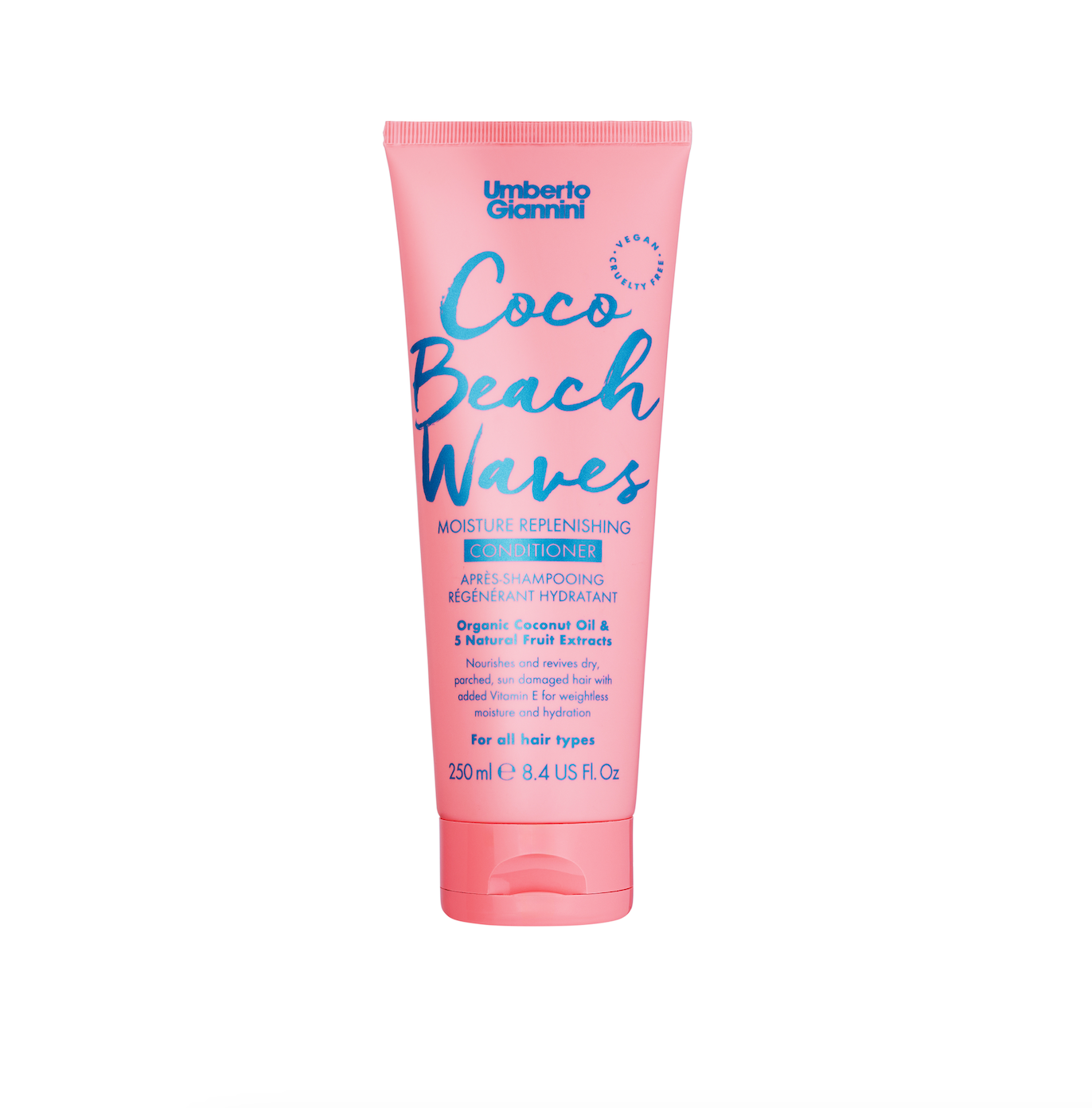 Umberto Giannini Coco Beach Waves Conditioner
