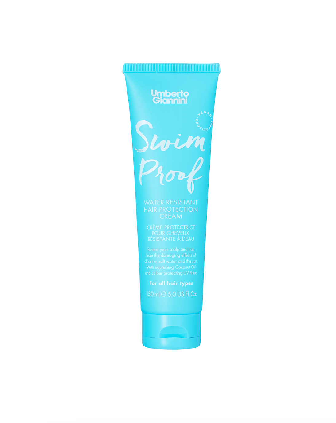 Umberto Giannini Swim Proof Leave-in Protection Hair Cream