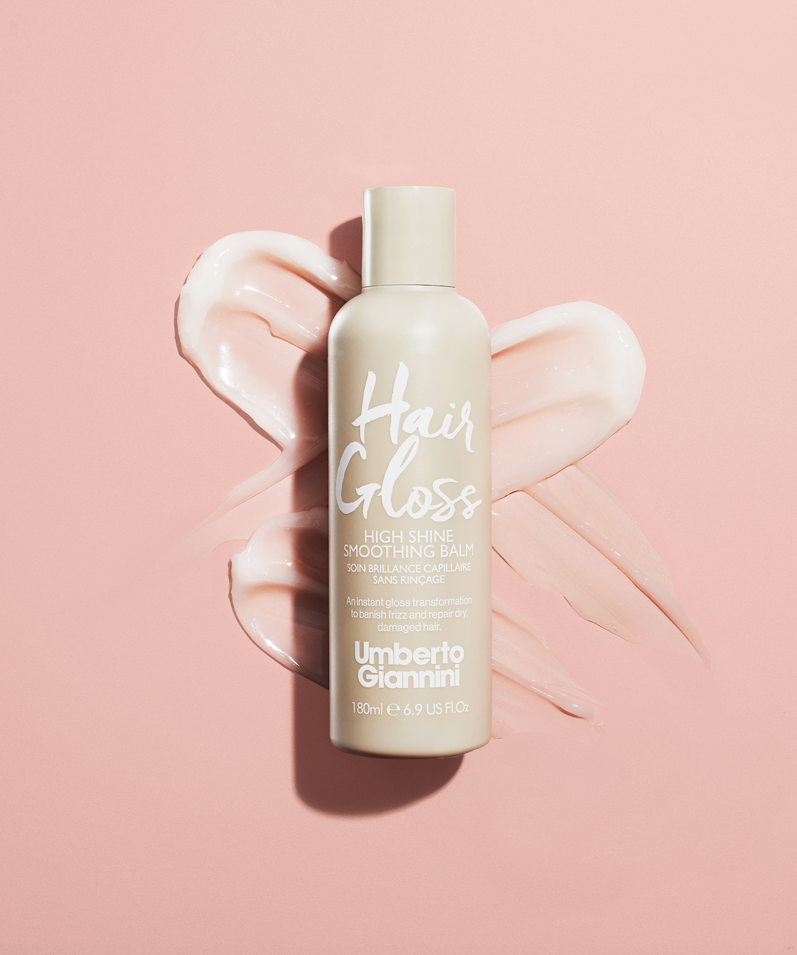 Umberto Giannini Frizz Fix Leave-In Wonder Glosser