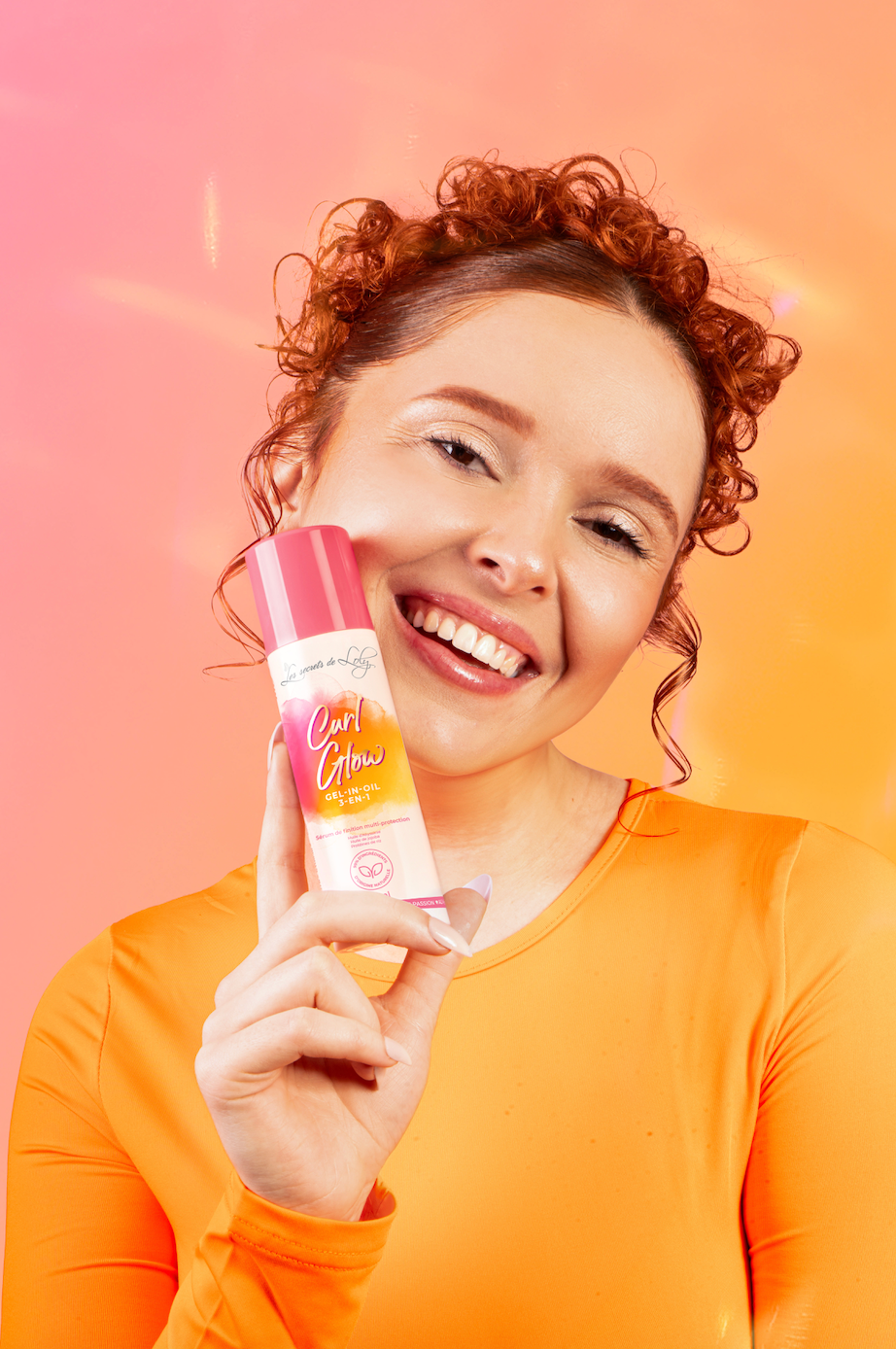Les Secrets De Loly Multi-protective finishing serum