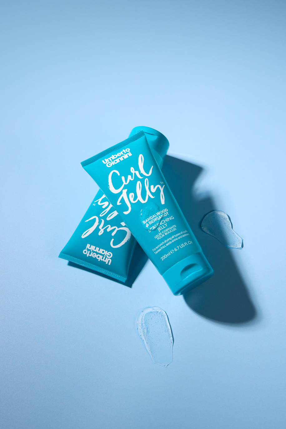 Umberto Giannini Curl Jelly Scrunching Jelly Limited-Edition🍨