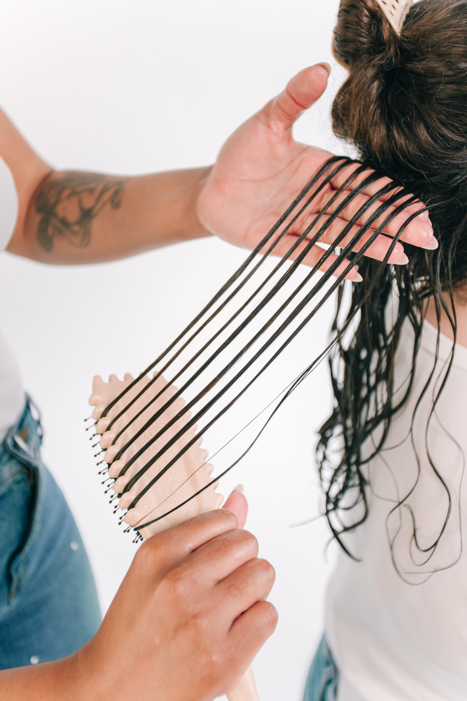 Bounce Curl Original Define EdgeLift Brush