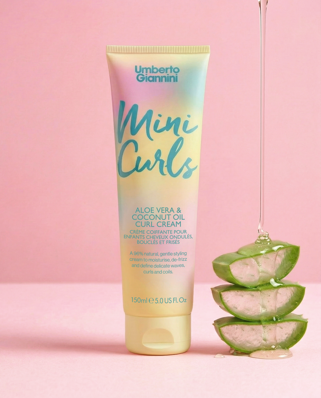 Umberto Giannini Mini Curls Curl Cream
