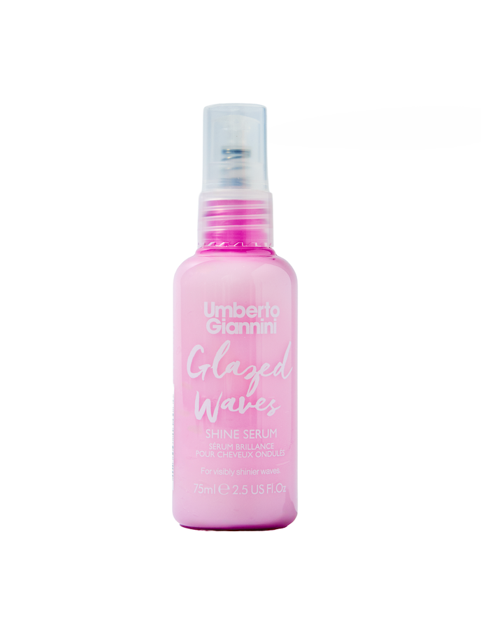 Umberto Giannini Glazed Waves Shine Serum