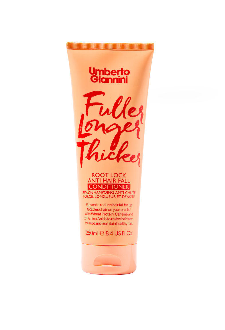 Umberto Giannini Fuller Longer Thicker Root Lock Anti-Hair Fall Conditioner