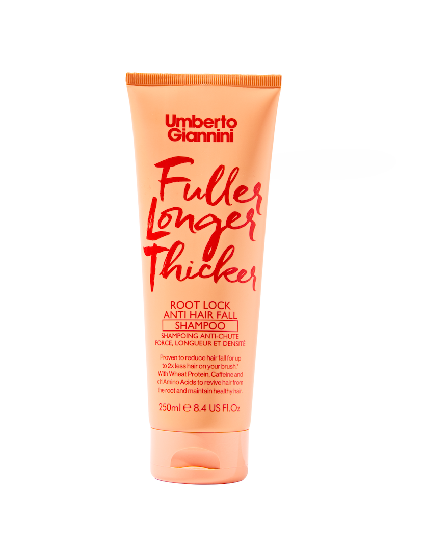 Umberto Giannini Fuller Longer Thicker Root Lock Anti-Hair Fall Shampoo