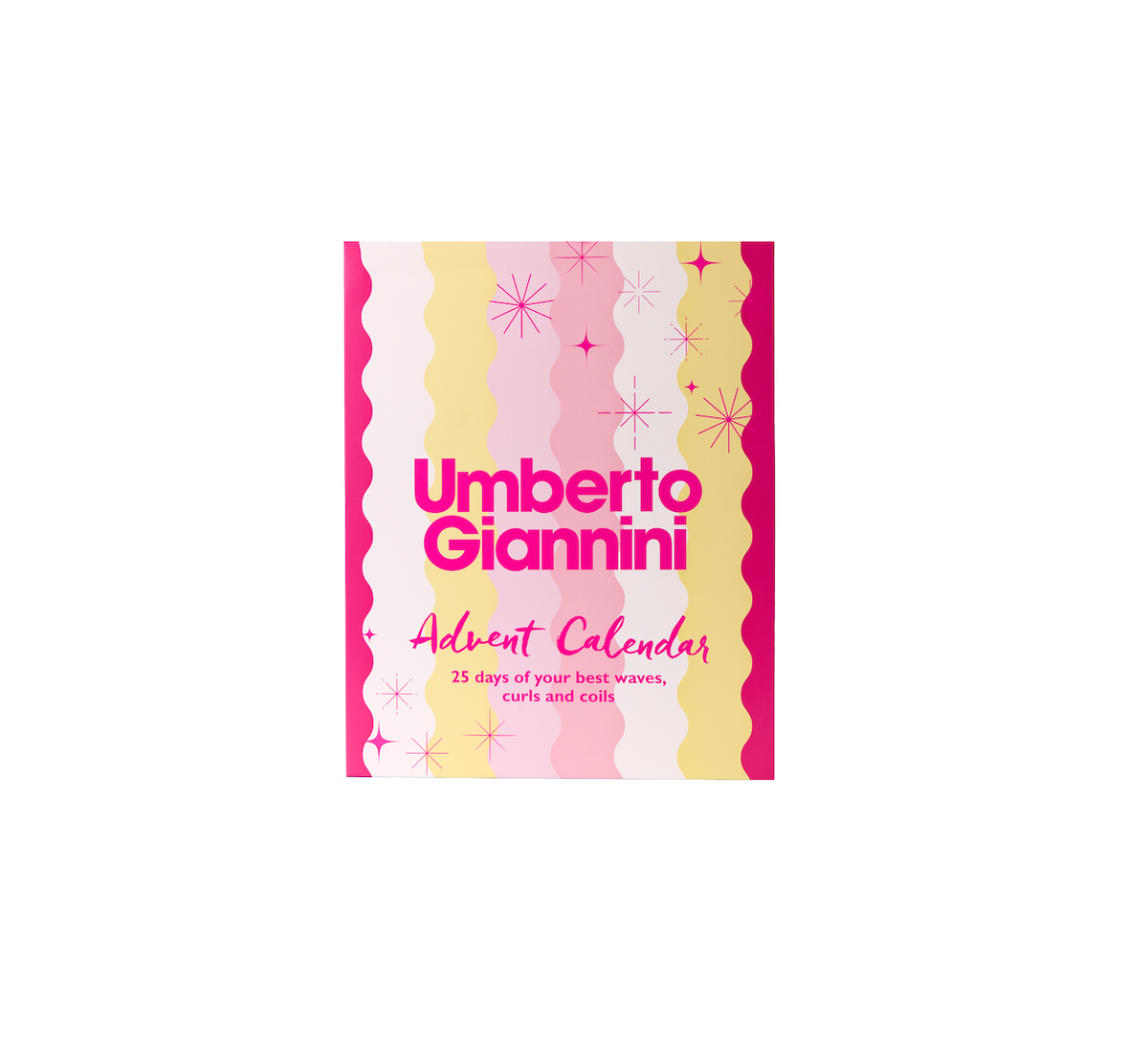 2026 Curlcare Advent Calendar
