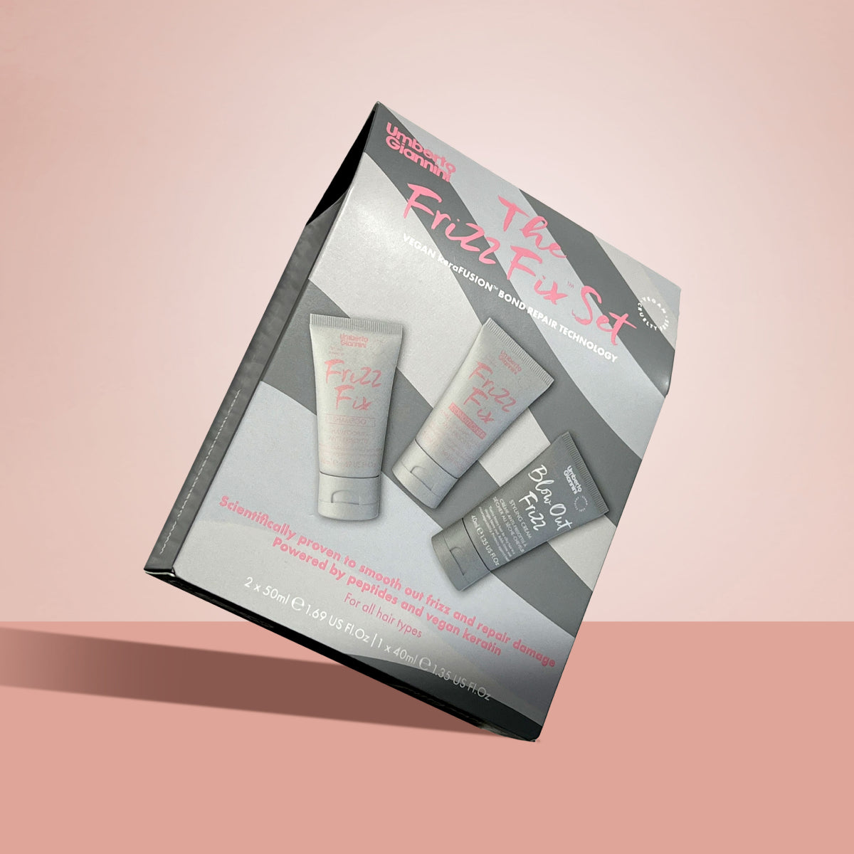 Umberto Giannini The Frizz Fix™ Travel Set