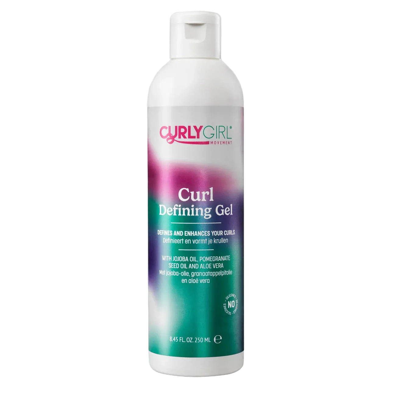 Curly Girl Movement Curl Defining Gel