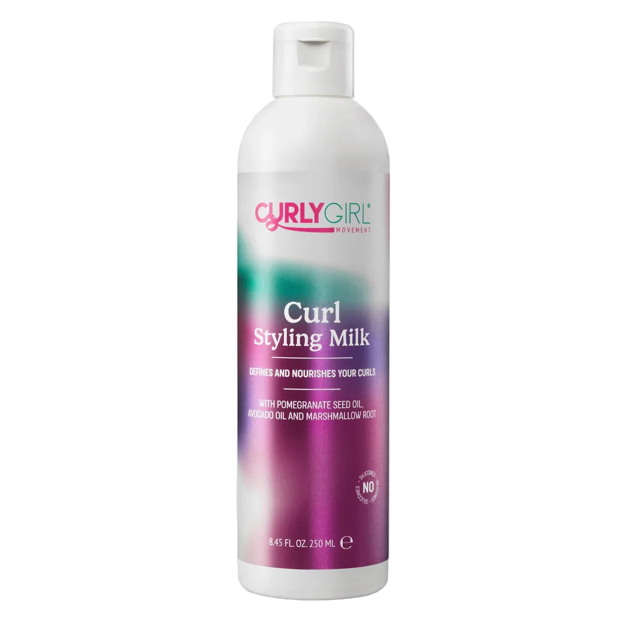 Curly Girl Movement Curl Styling Milk