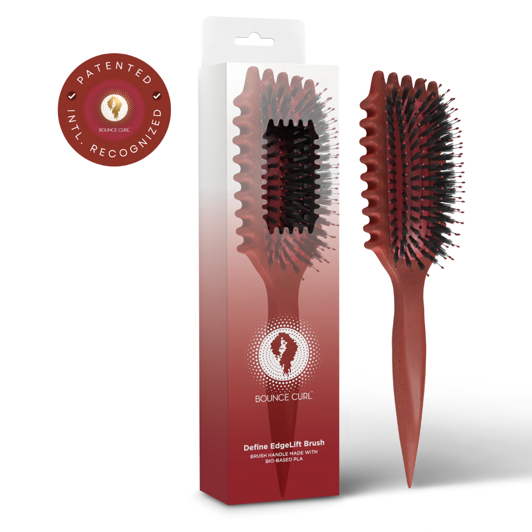 Bounce Curl Original Define EdgeLift Brush
