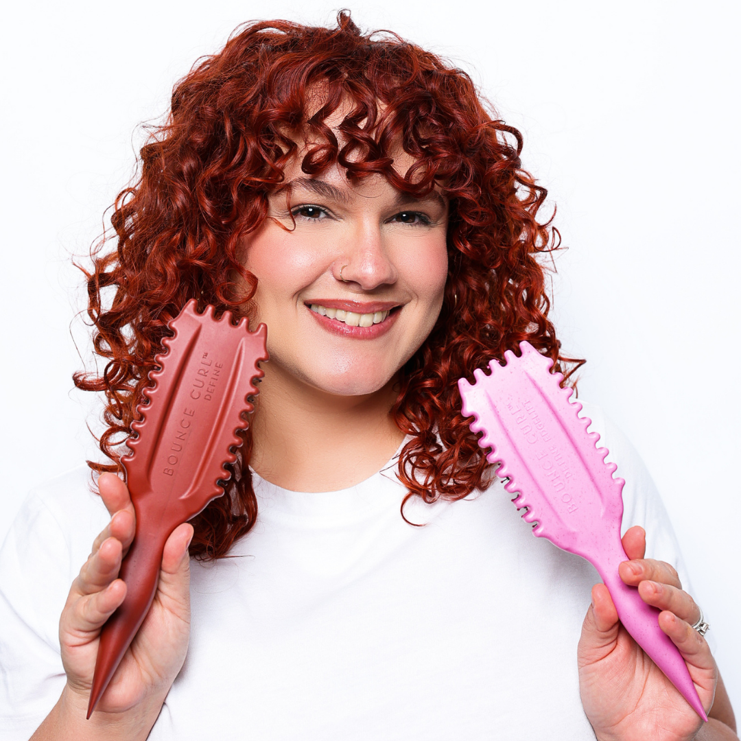 Bounce Curl Original Define EdgeLift Brush