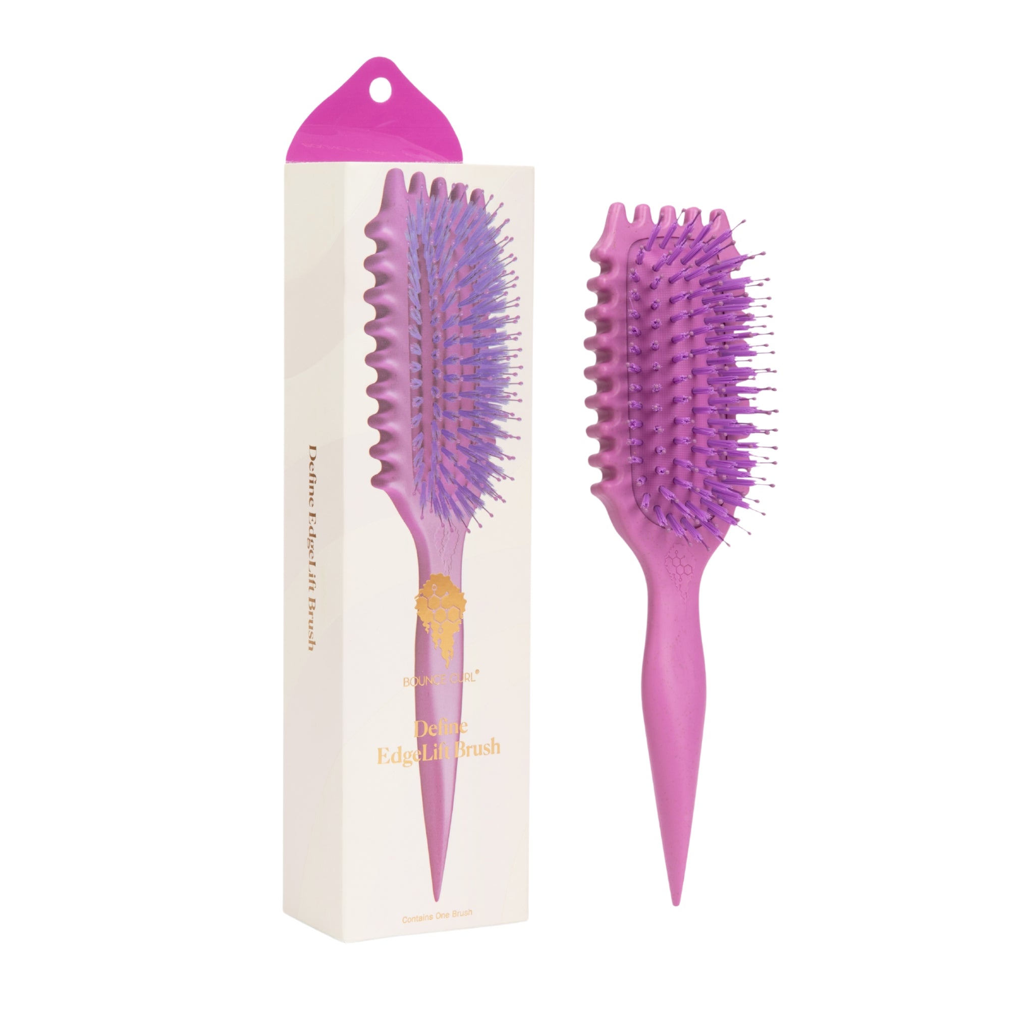 Bounce Curl Original Define EdgeLift Brush