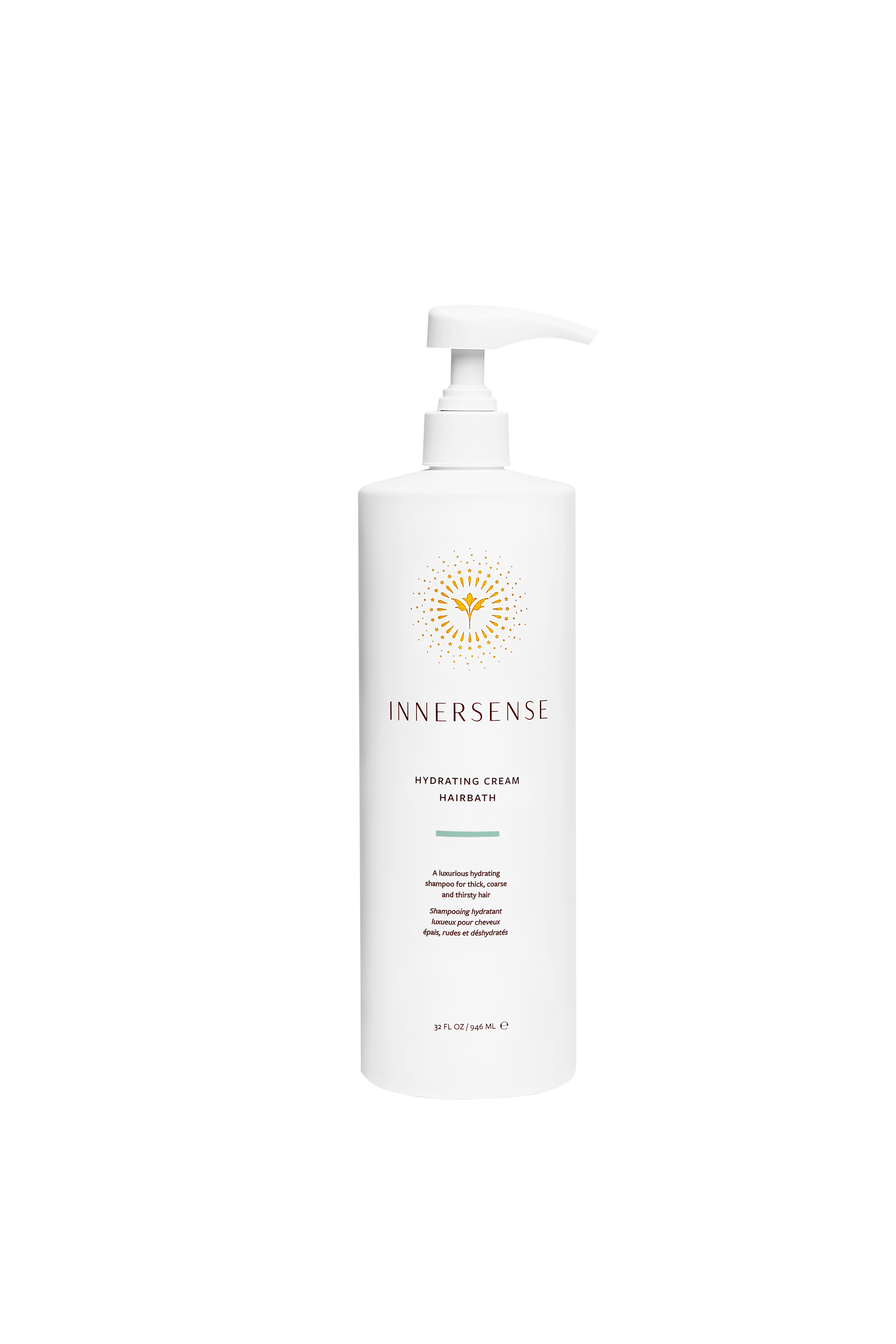 Hydrating Cream Hairbath šampūnas sausai galvos odai
